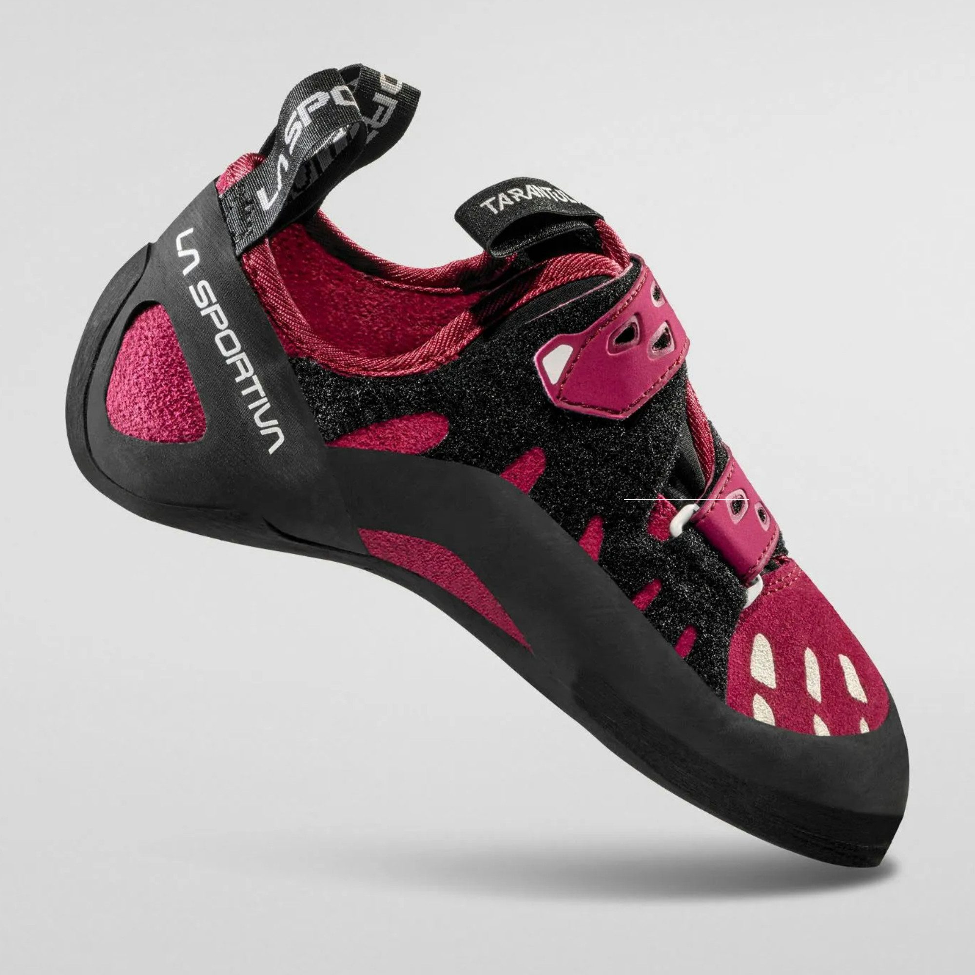 La Sportiva Tarantula Woman - Damen Kletterschuh - Red Plum Kletterschuh