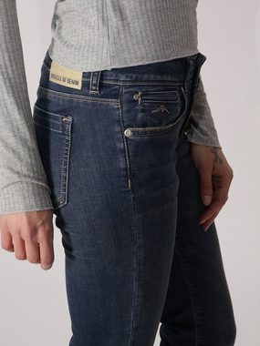 Miracle of Denim Slim-fit-Jeans Monika im Destroyed-Look