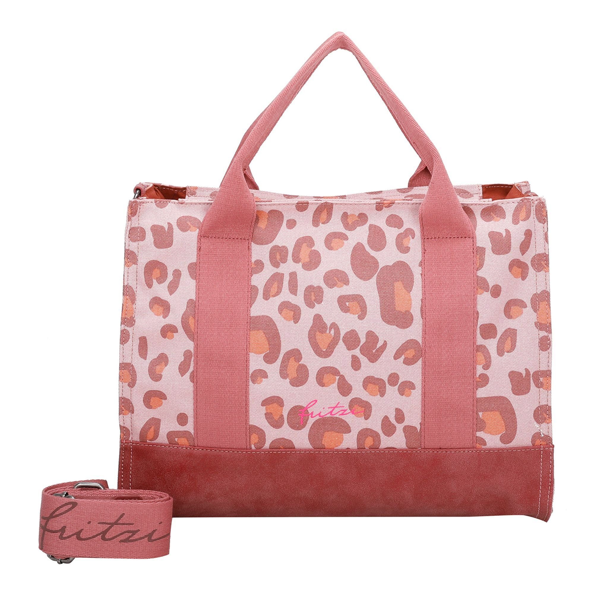 Fritzi aus Preußen Henkeltasche, Polyester, Baumwolle