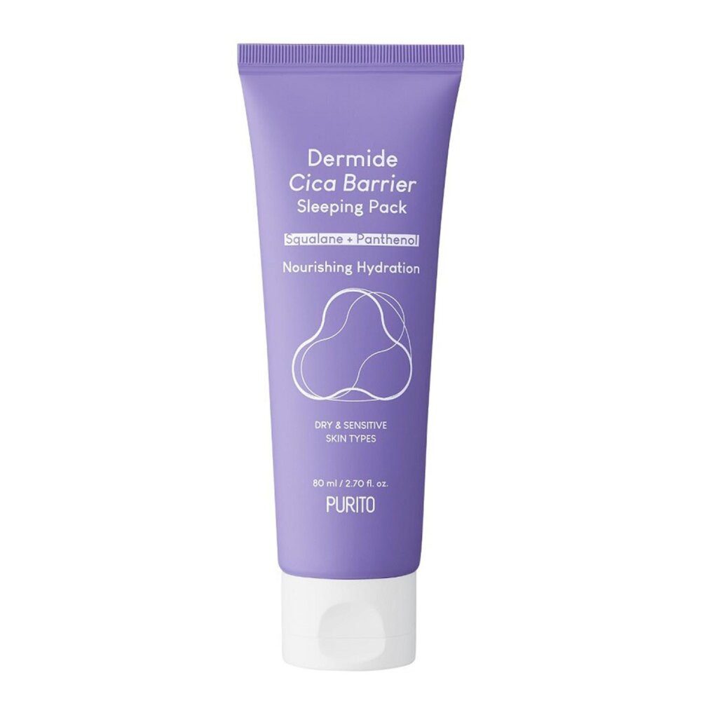 Purito Nagelpflegecreme Dermide Cica Barrier Sleeping Pack