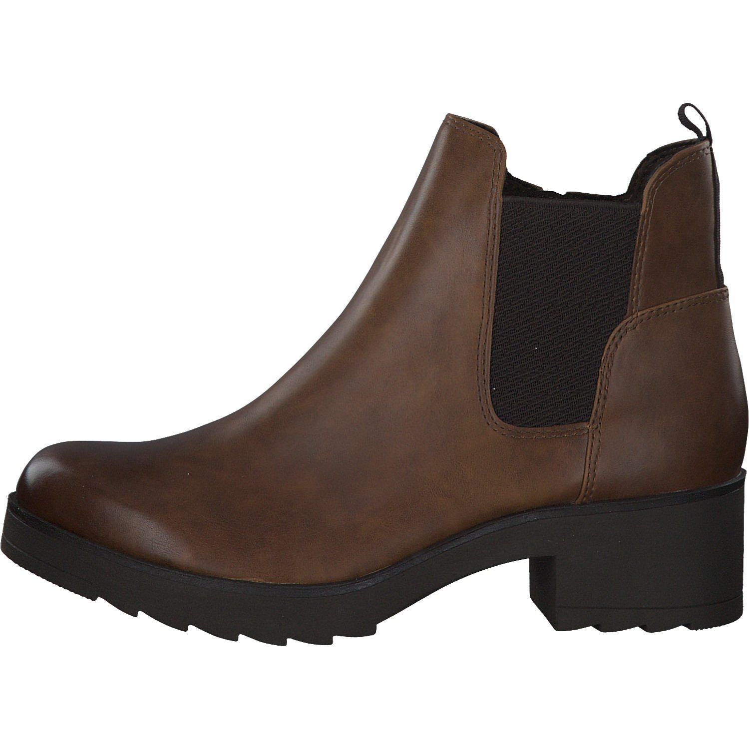 TOZZI Tozzi Antic) Braun Ankleboots 25806 (13002369) MARCO (Cognac Marco