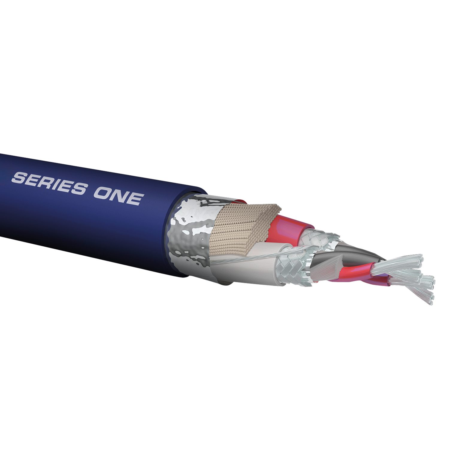 OEHLBACH Series 1 X Symmetrisches NF Audio-XLR-Kabel 1 Paar Audiokabel Audio-Kabel, XLR, XLR-Kupplung (50 cm), Flexibel, Hochwertiges Kupfer