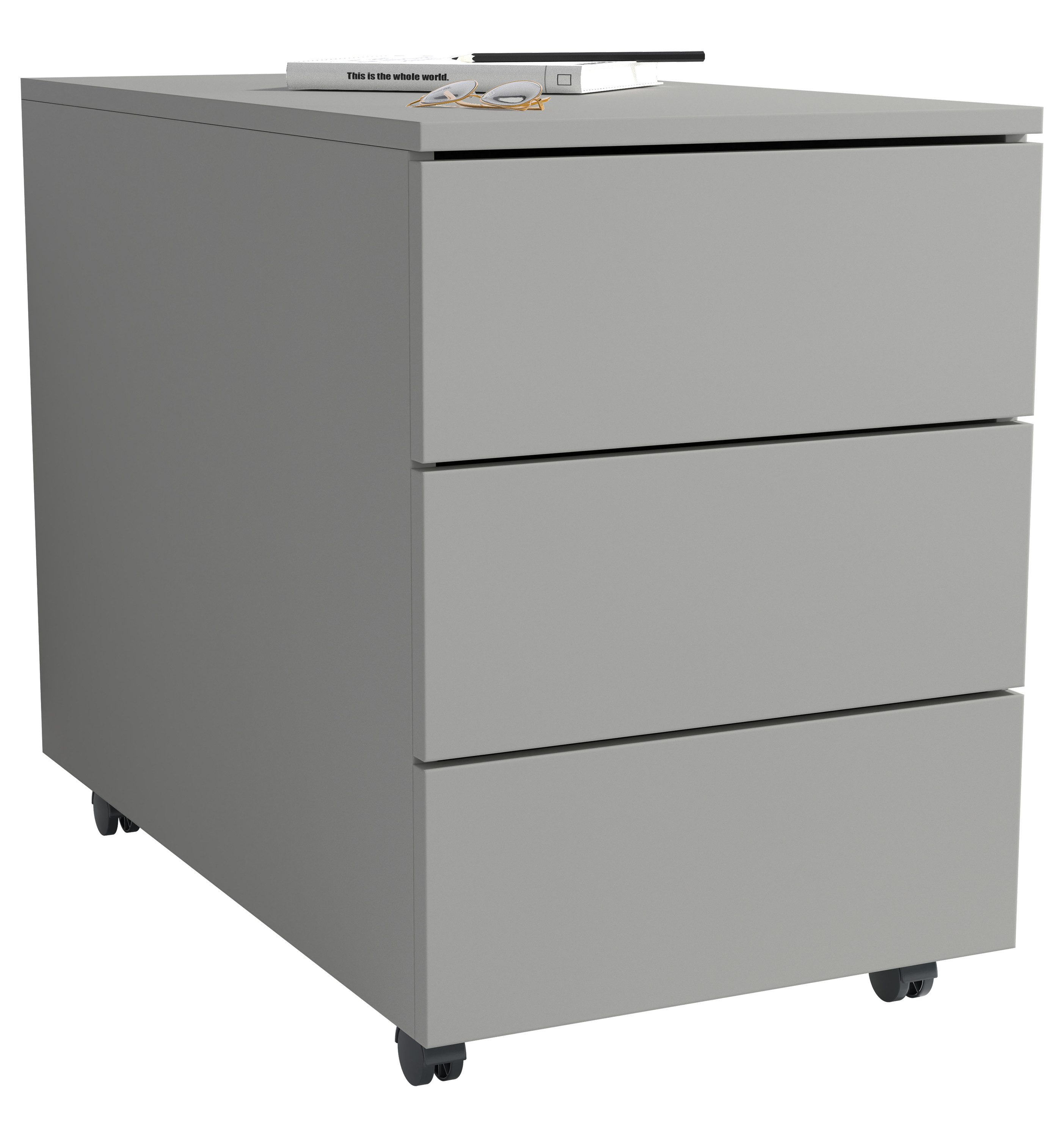 VCM Rollcontainer Rollcontainer Beistellcontainer Dalosa 70 cm