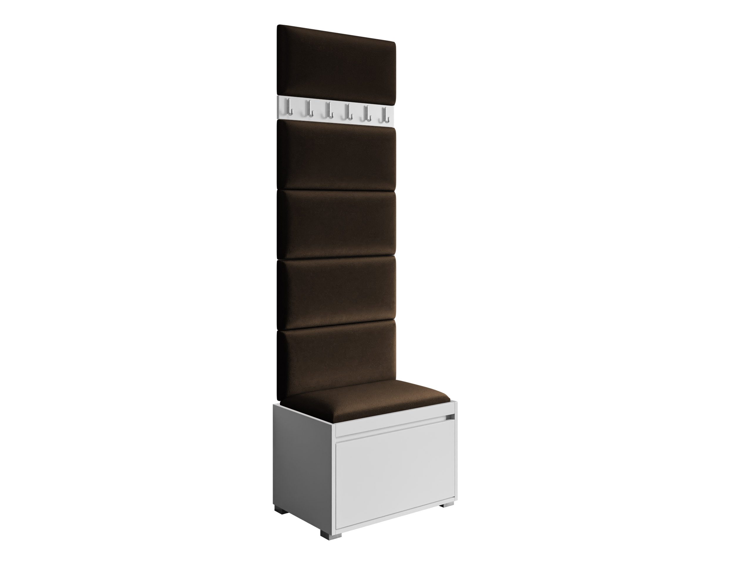 MIRJAN24 Garderoben-Set Grawis 60 IV, (Komplett-Set, günstig online kaufen