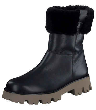 Paul Green Stiefel Leder/Textil Snowboots