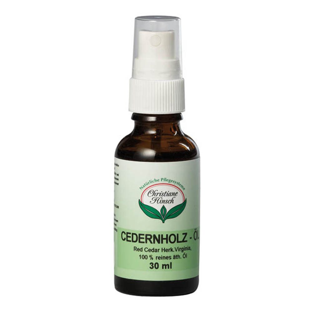 Cedernholz-Öl 30ml Hygienemittel