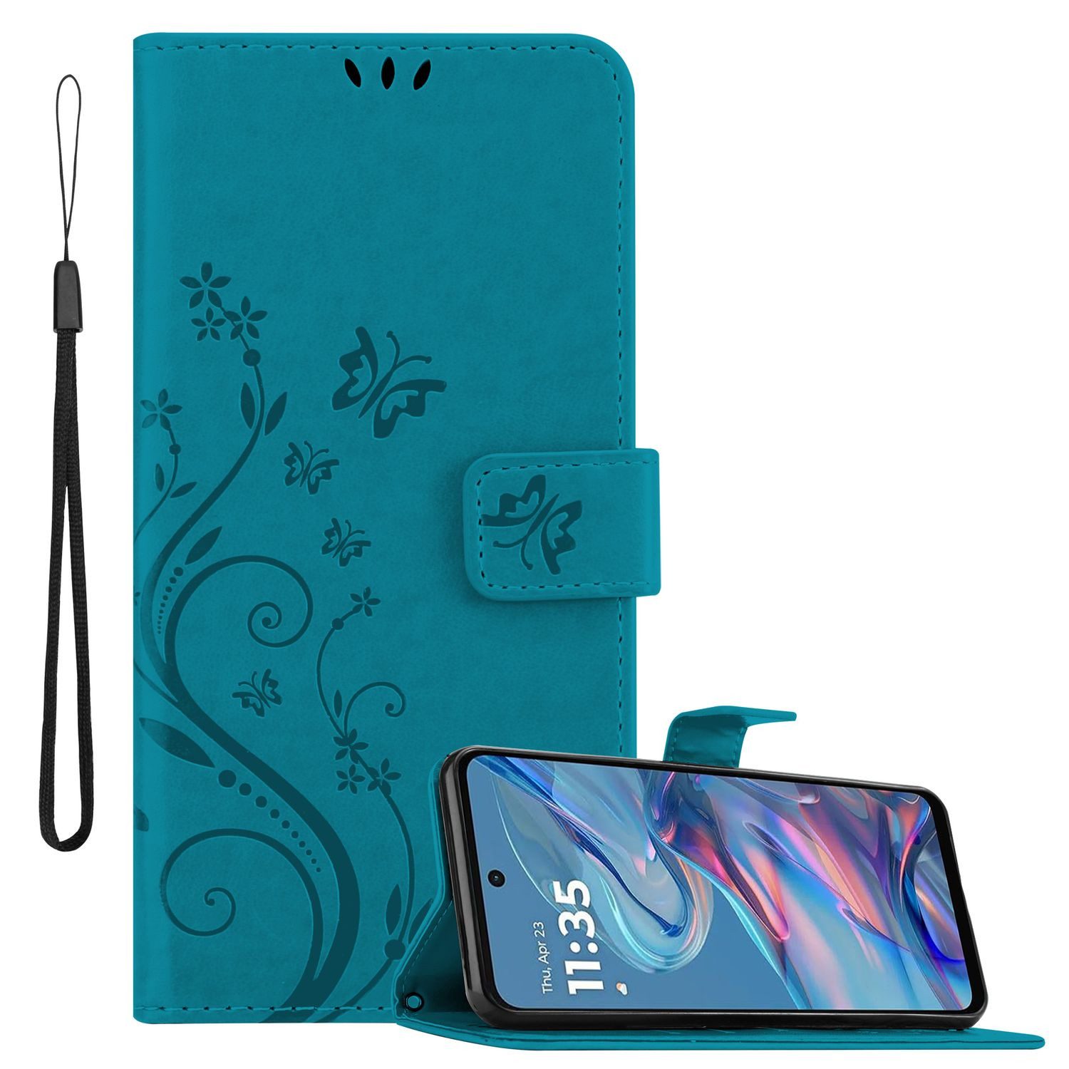 Handyhülle für Motorola Moto G45 Hülle