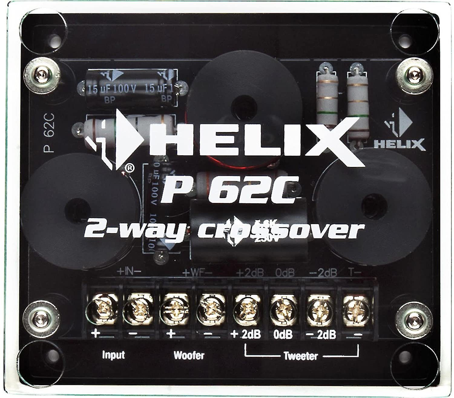 62C Helix Helix P Auto-Lautsprecher