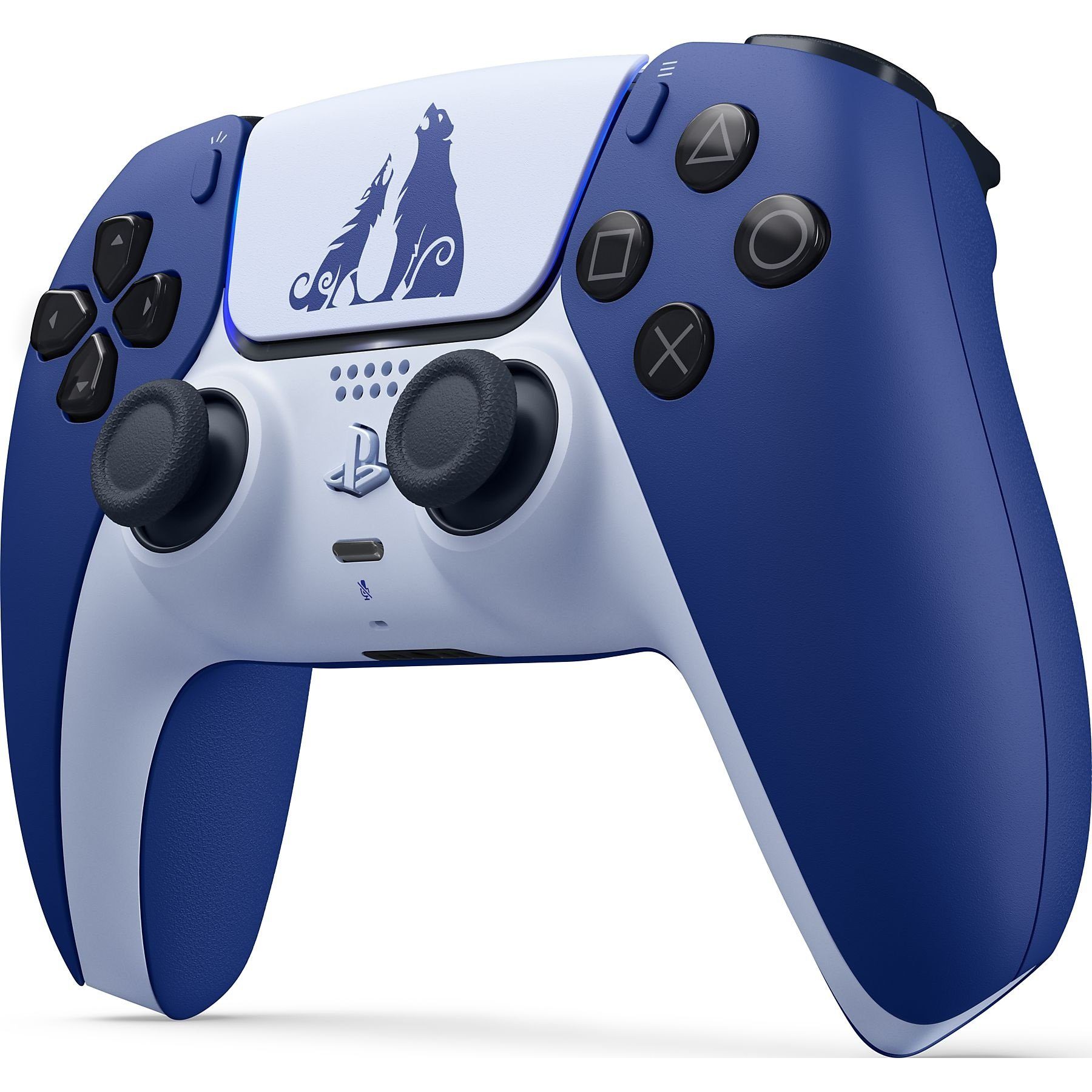 Playstation PS5 Controller God of War Ragnarök Limited Edition PlayStation 5-Controller (Limitierte Auflage) – Bild 4 von 5