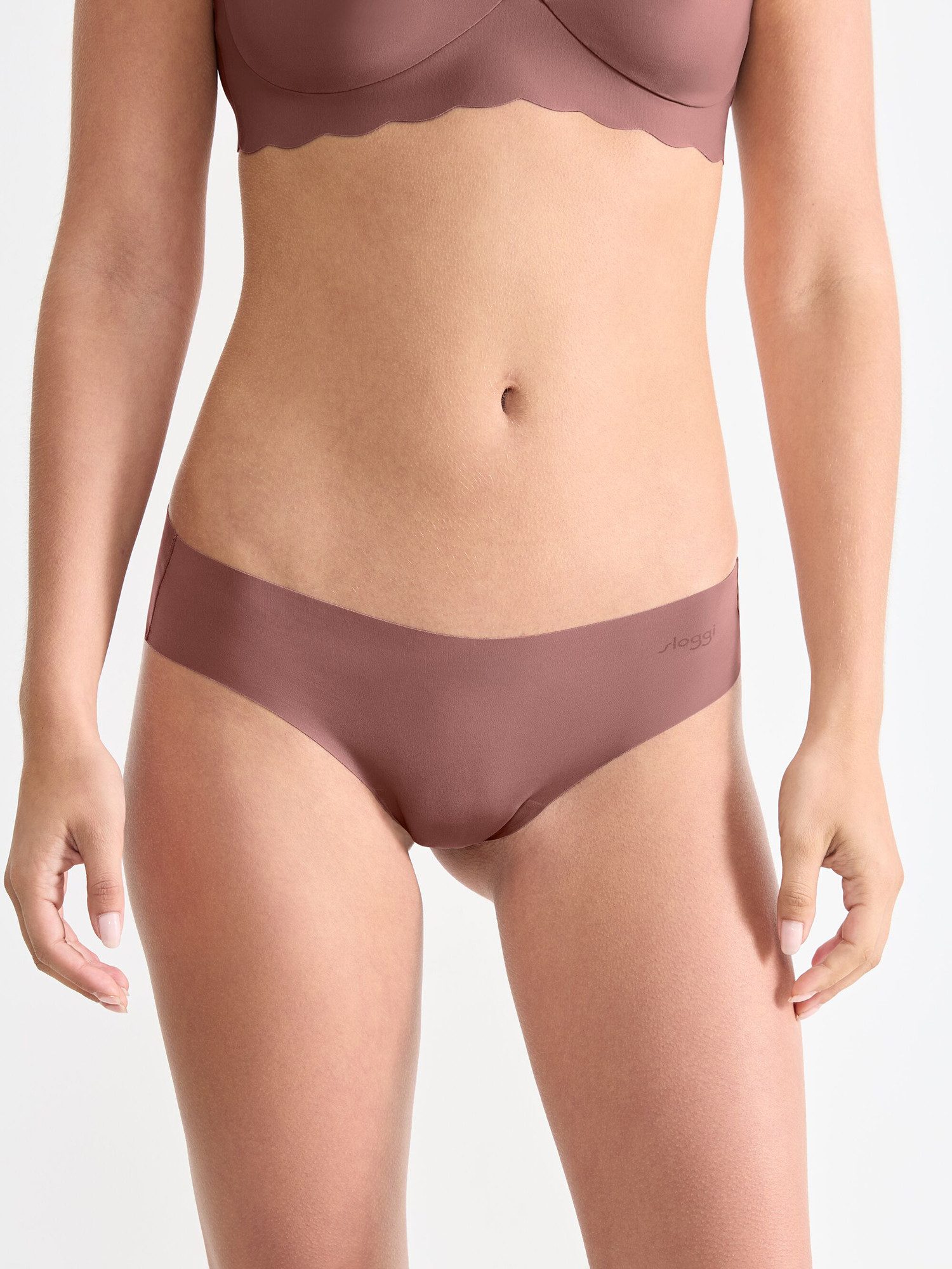 sloggi String ZERO Microfibre 2.0 Hipstring (6-St)