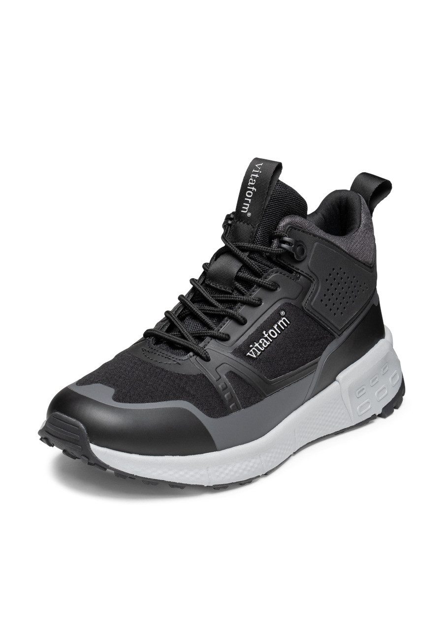 vitaform Herren Trekking Textil & Sonstiges Trekkingschuh