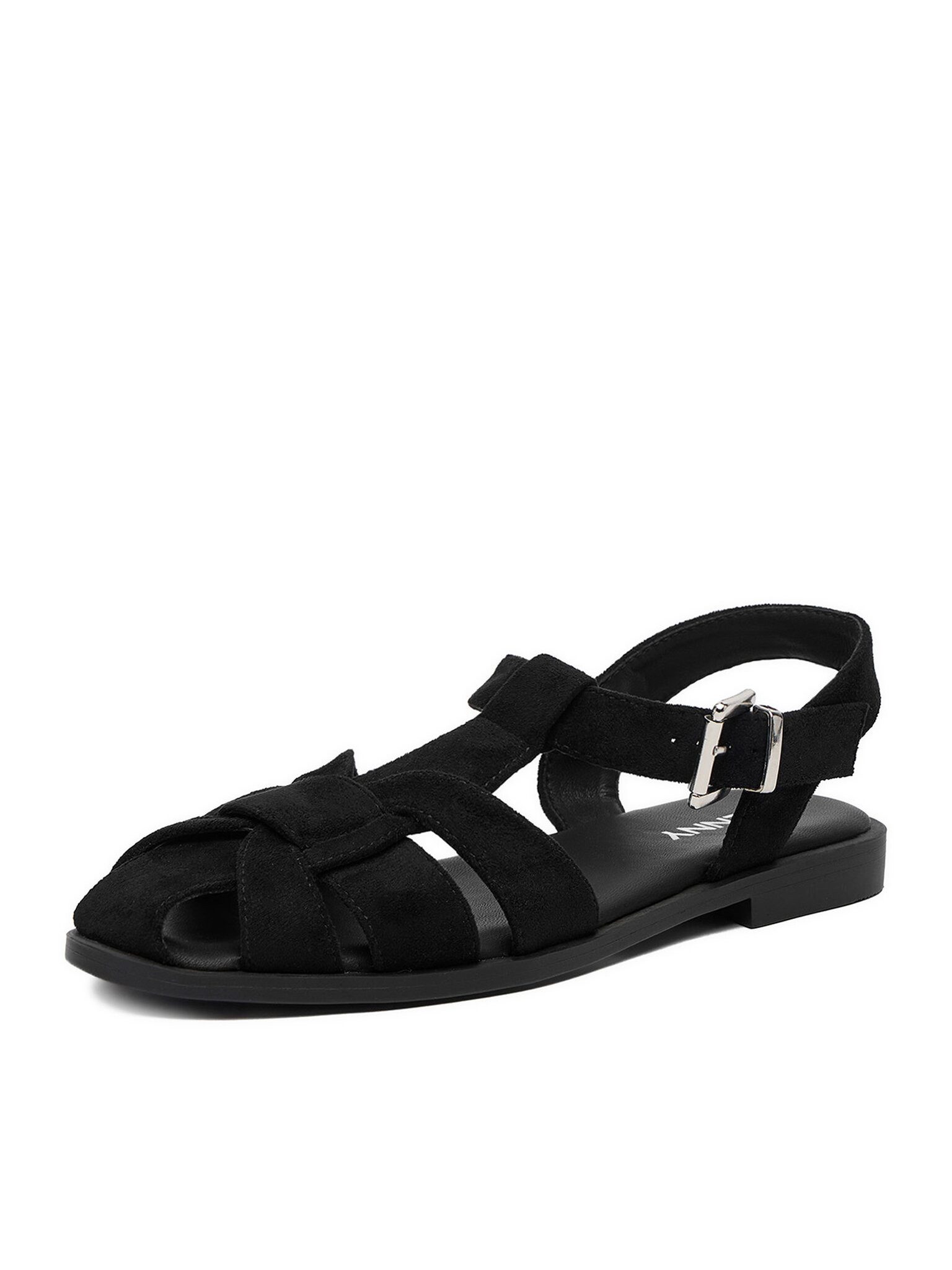 Jenny Jenny Frauensandalen Schwarz JENNY-CEO-HY80192-4 Schwarz Sandale