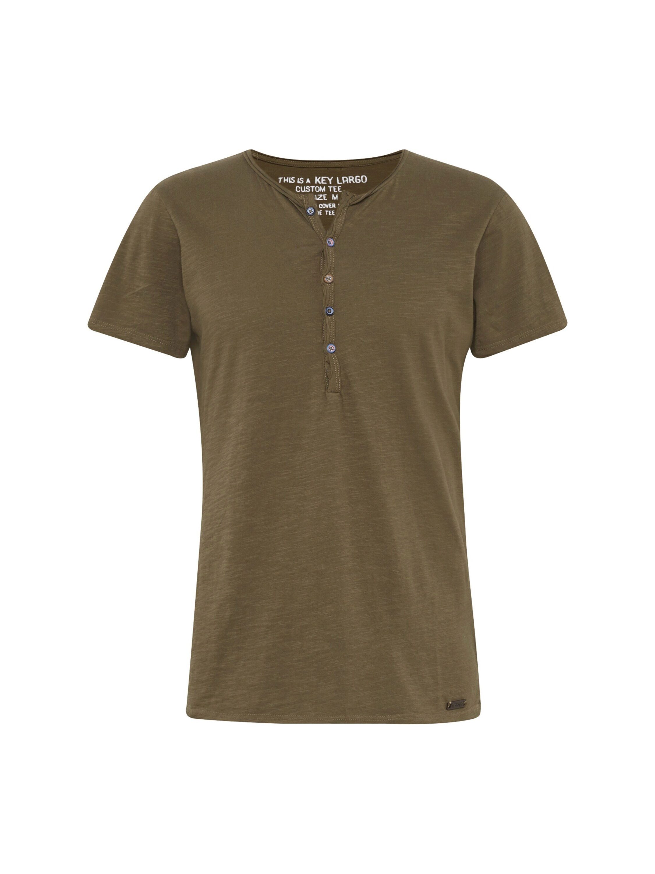T-Shirt MT LEMONADE button