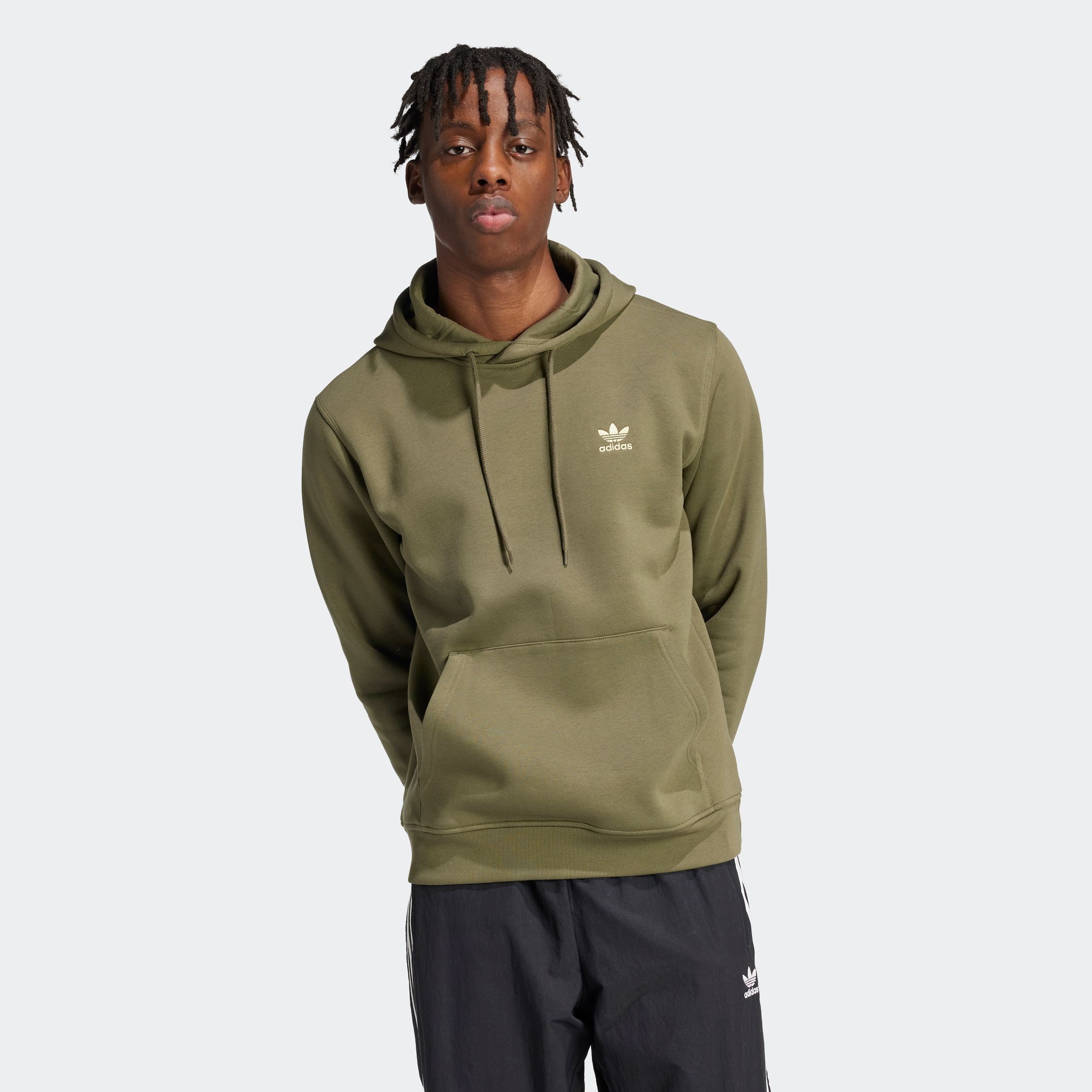 adidas Originals Kapuzensweatshirt ESS HD Basic Hoodie, Kapuzenpullover mit günstig online kaufen