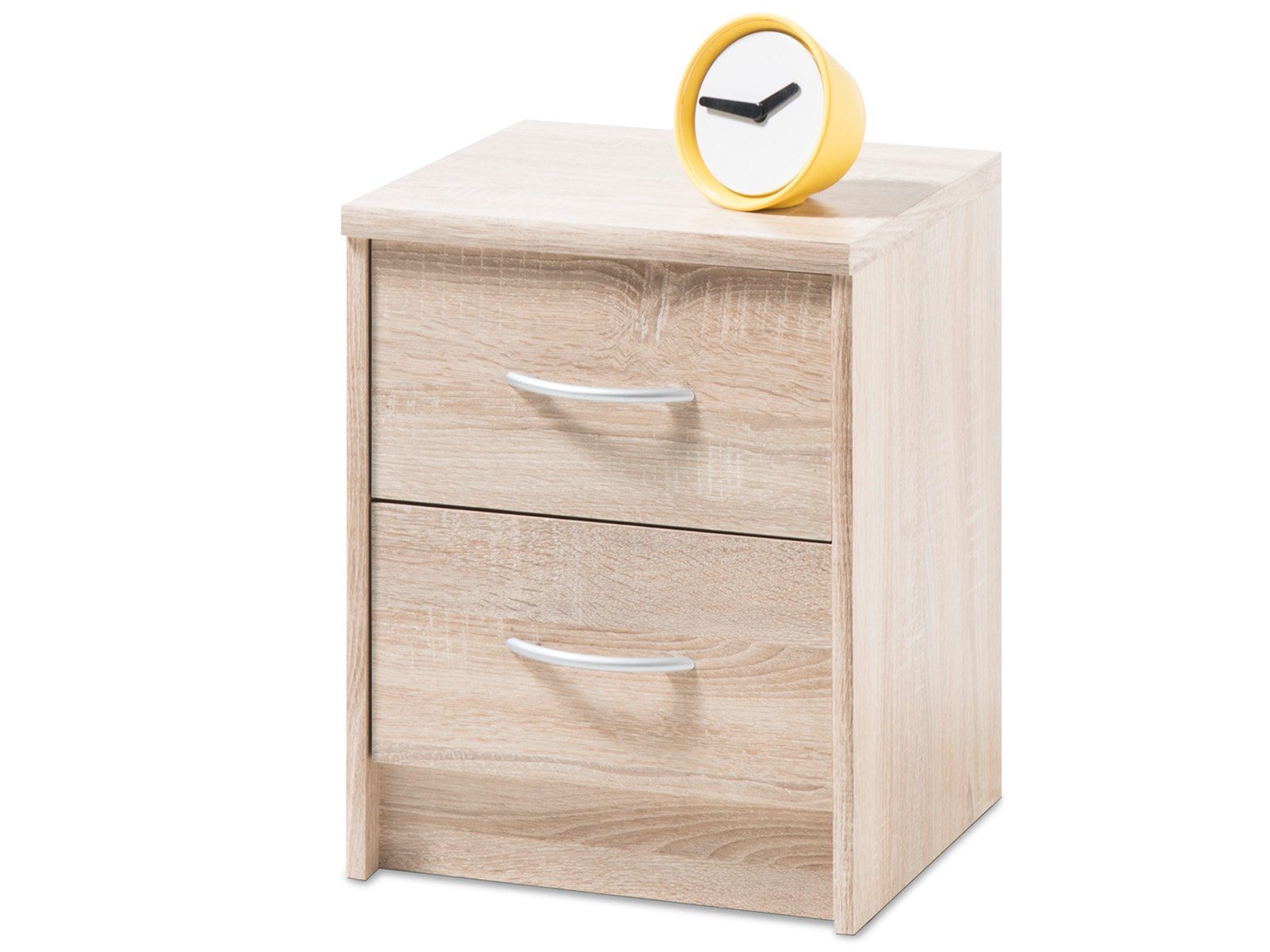 PREISBRECHER Nachtkonsole Olli, 38 x 48 günstig online kaufen