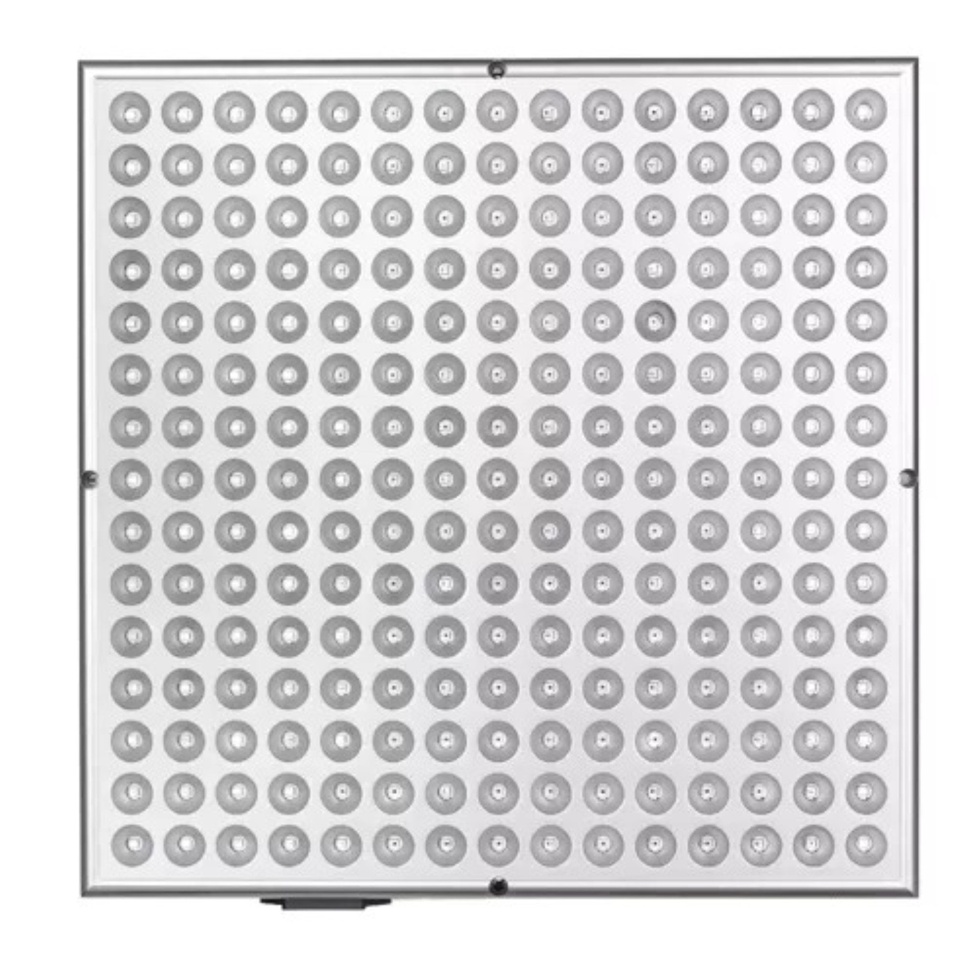 Gardlov Pflanzenlampe 225 LED-Pflanzenlampe: Effektive Beleuchtung für Pflanzen, Pflanzenwachstumslicht, LED fest integriert, Blau, Rot, Pflanzenlicht unterstüz – Bild 4 von 5