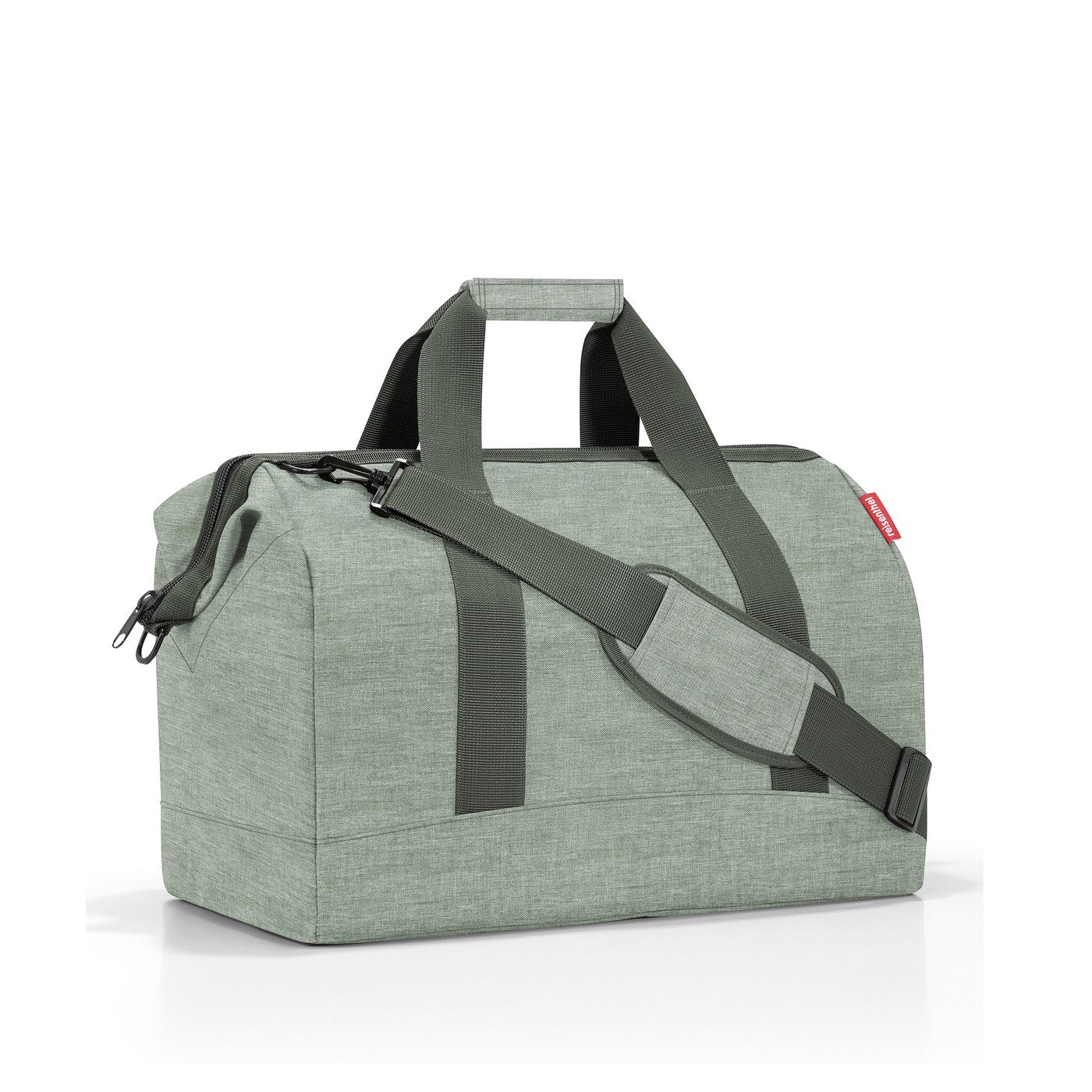 REISENTHEL® Reisetasche allrounder L - Volumen 30L, Doktortasche Reisetasche Sporttasche Weekender Hebammenkoffer.