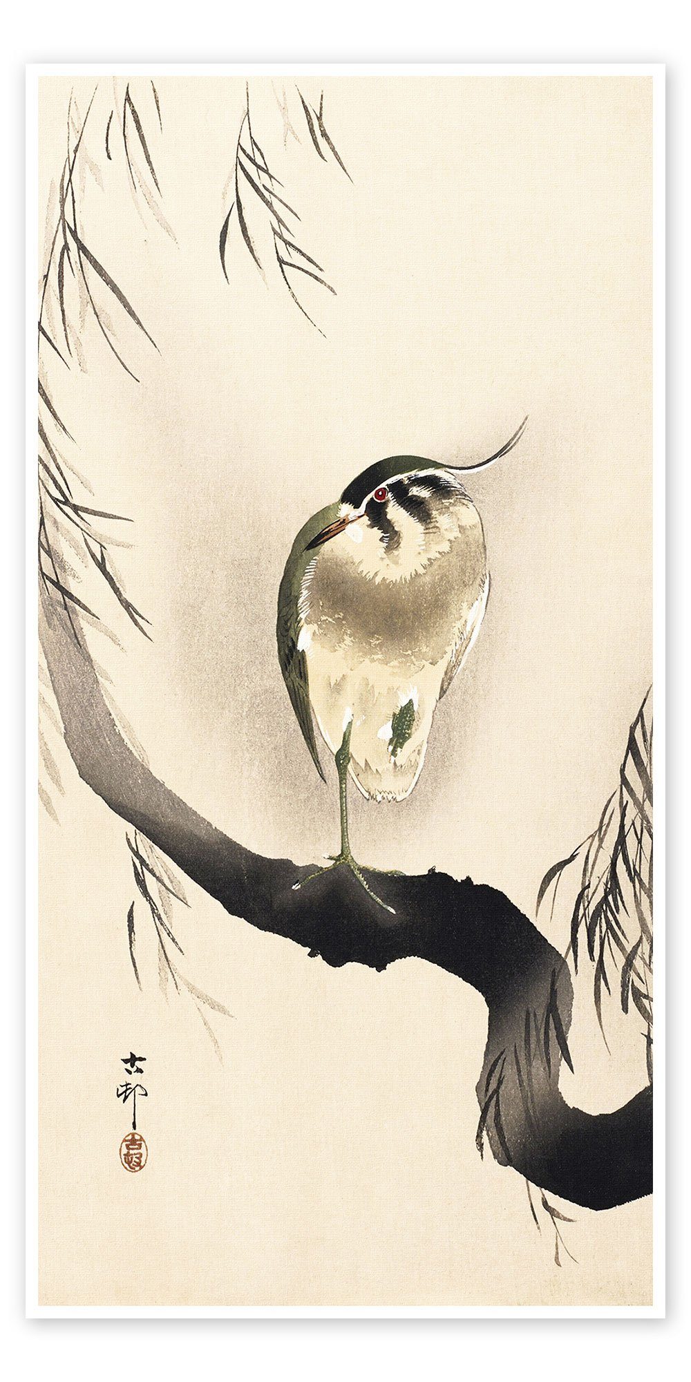 Poster Ohara Koson