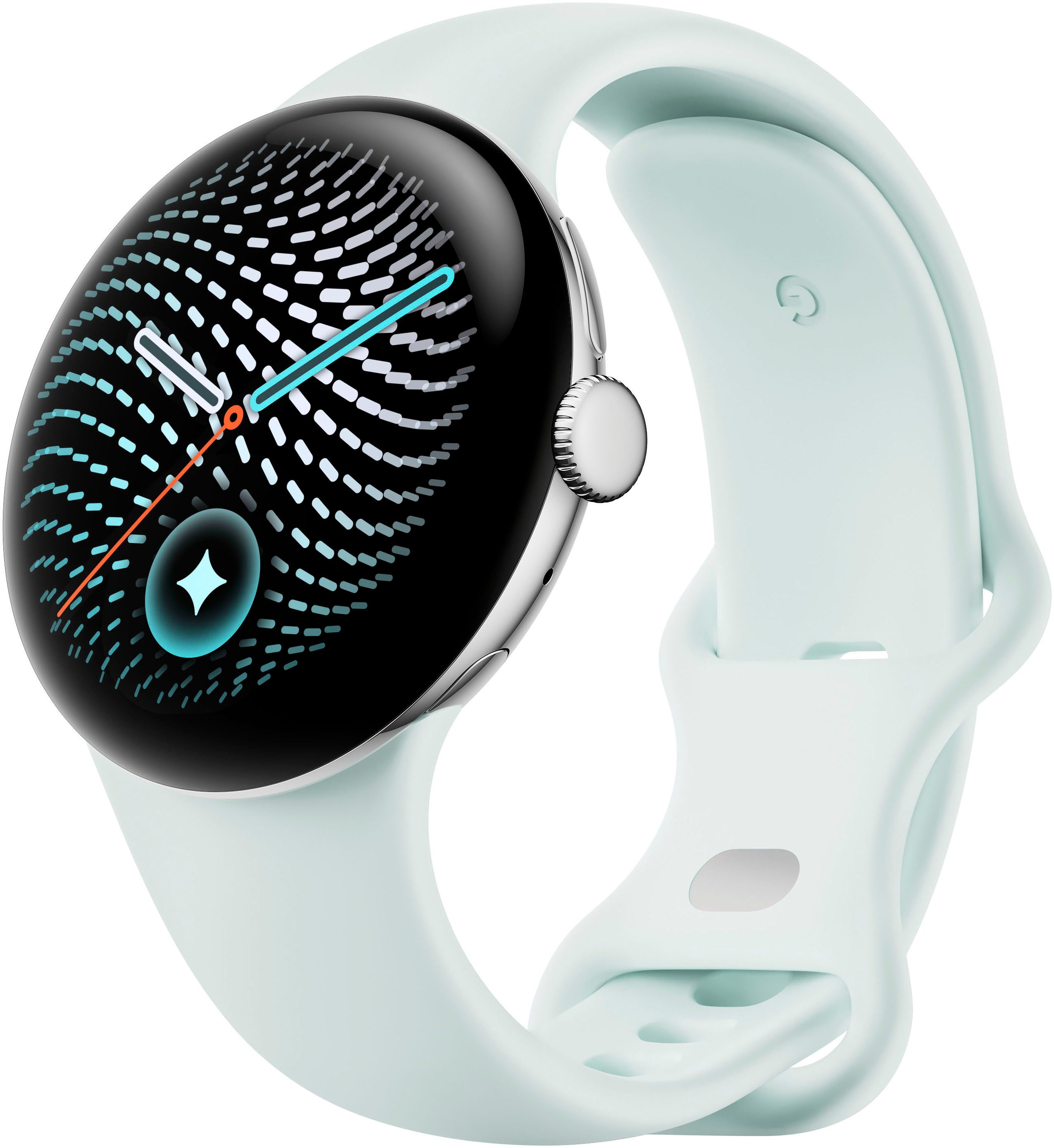 Google Pixel Watch 5 (41 mm) LTE Smartwatch (Wear OS 7.0)