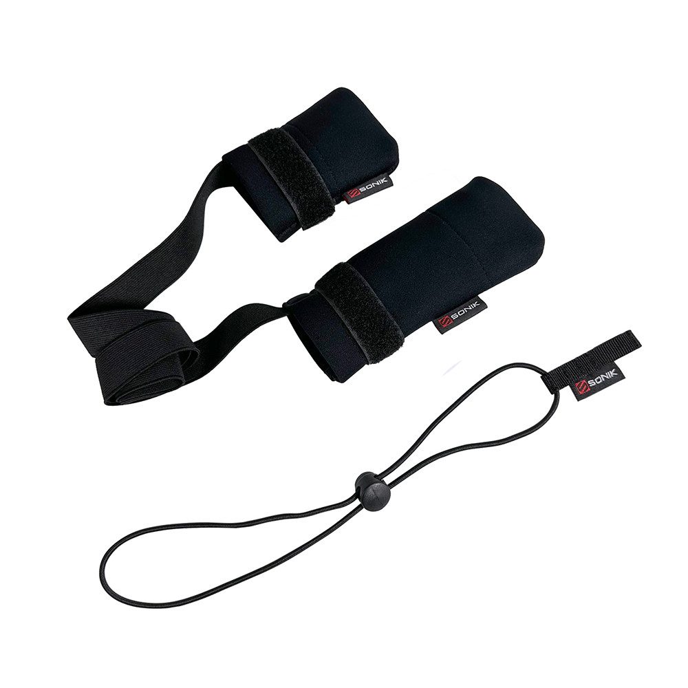 Sonik Angelrutentasche Sonik XTRACTOR Elastic Tip Protectors - Rutenschutz