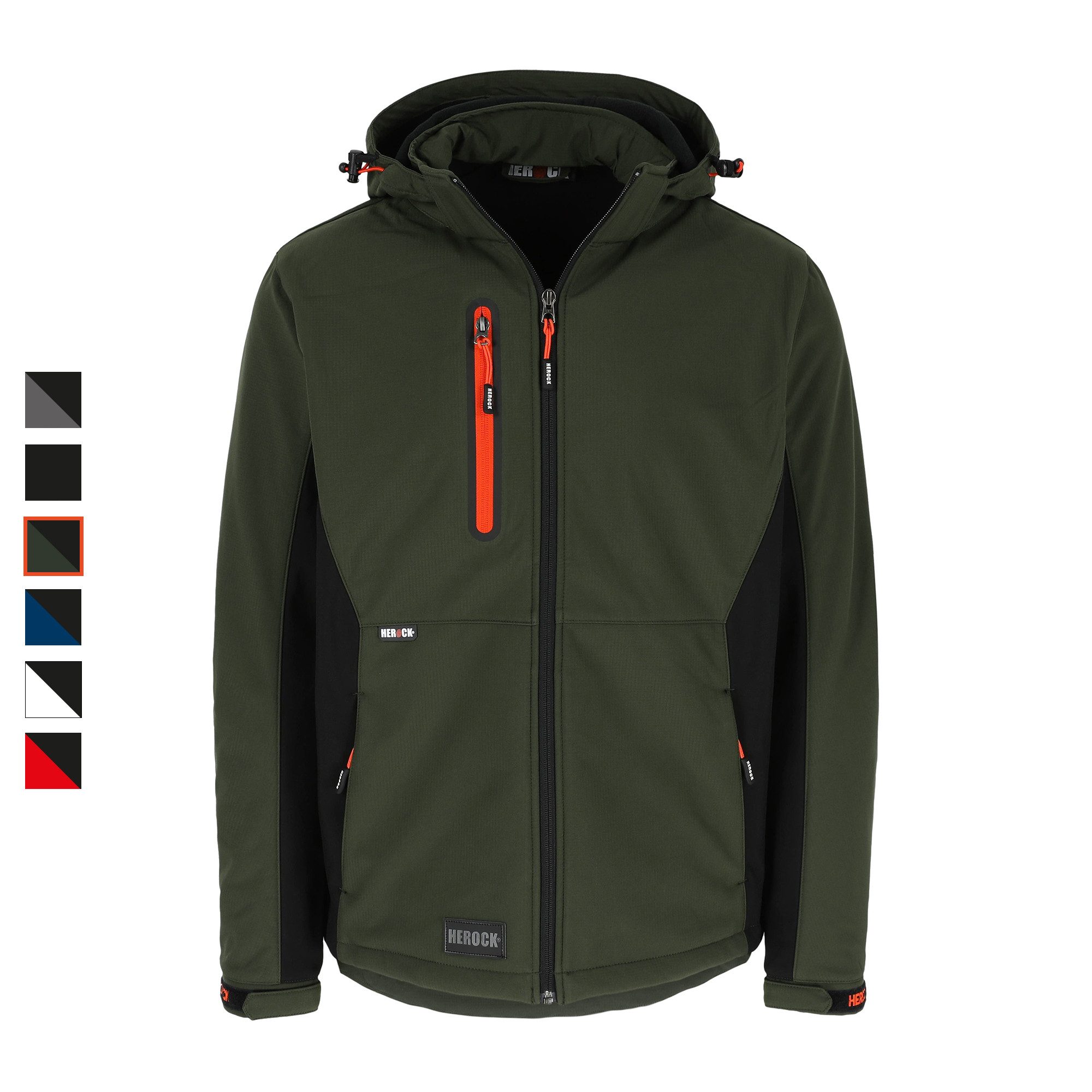 Herock Arbeitsjacke TRYSTAN