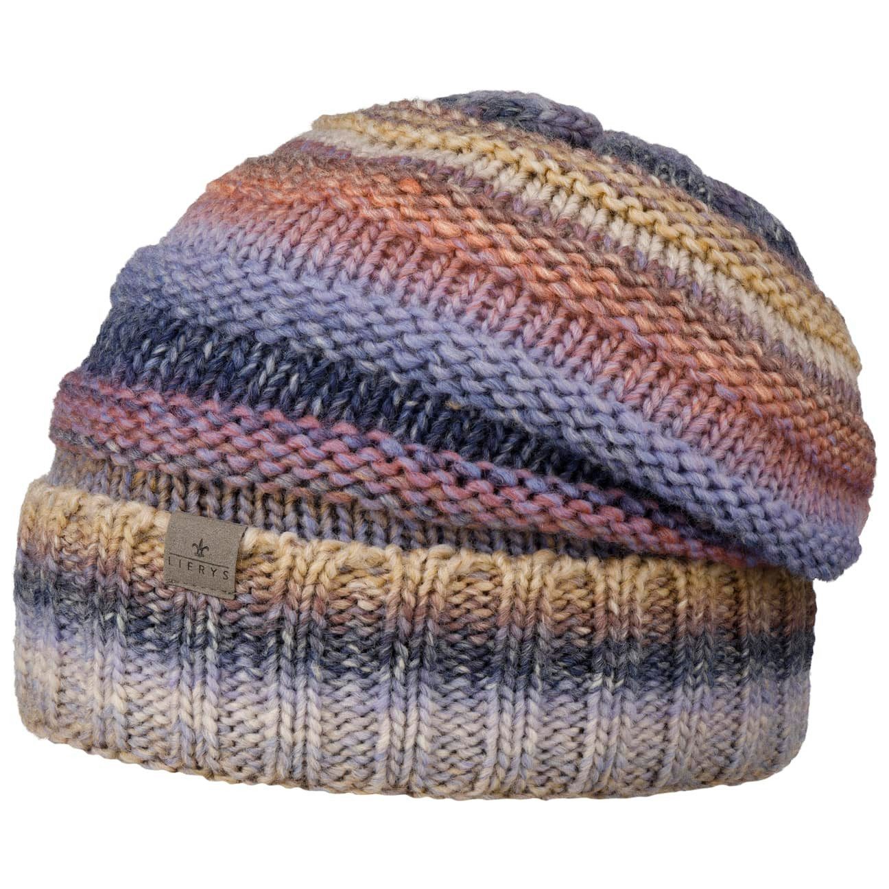 Lierys Beanie (1-St) Strickmütze mit Futter, Made in Germany günstig online kaufen