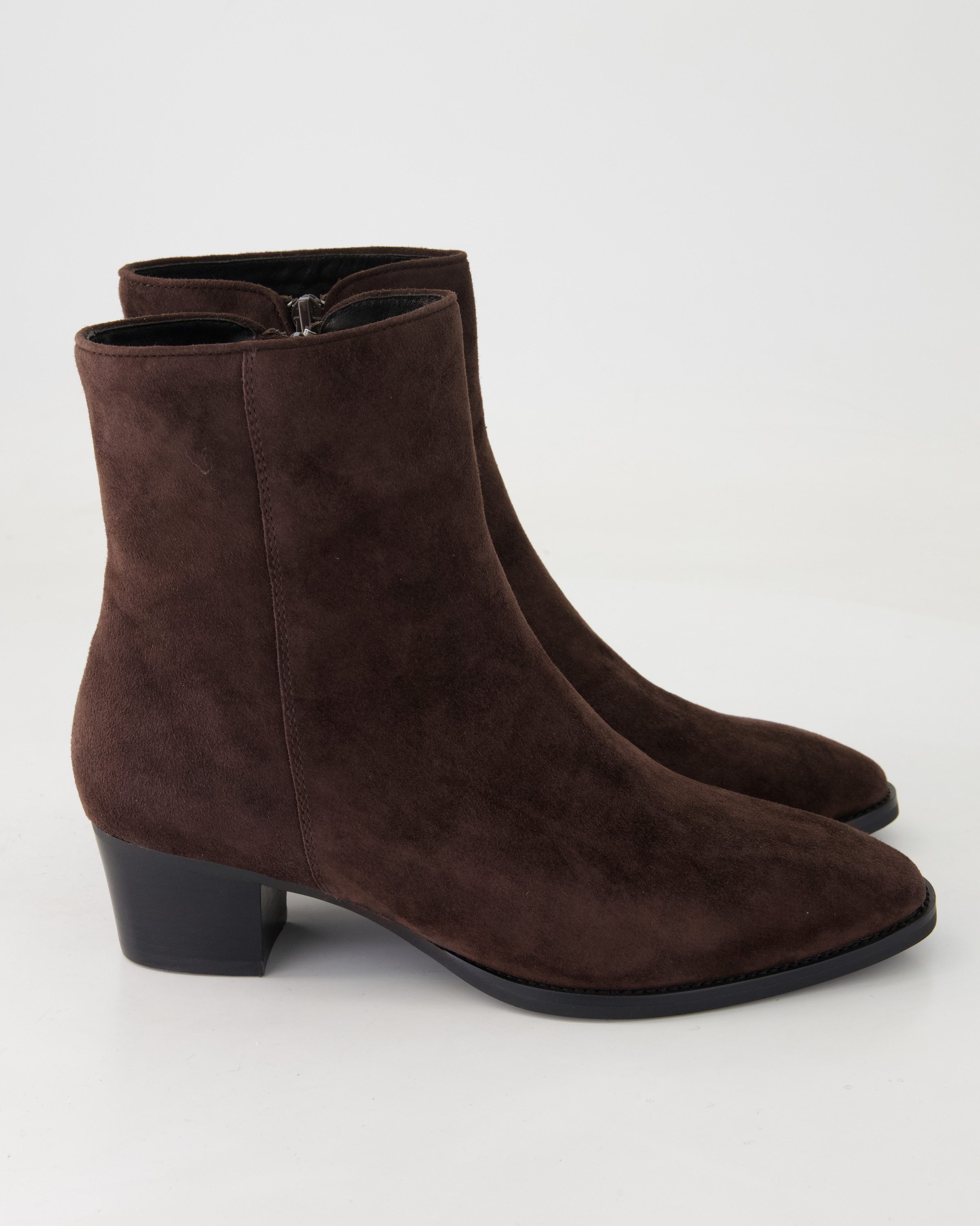 DI LAURO Jy14R5-6 Stiefelette Obermaterial: Leder