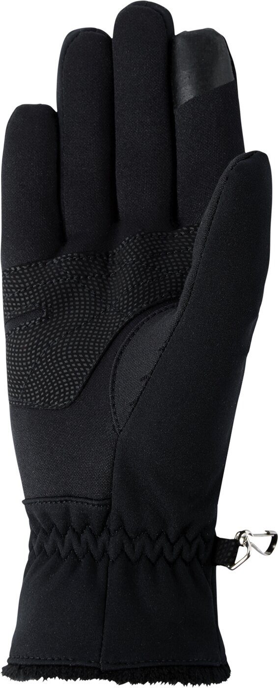 Ziener Fleecehandschuhe IBRANA-Z TOUCH glove lady black