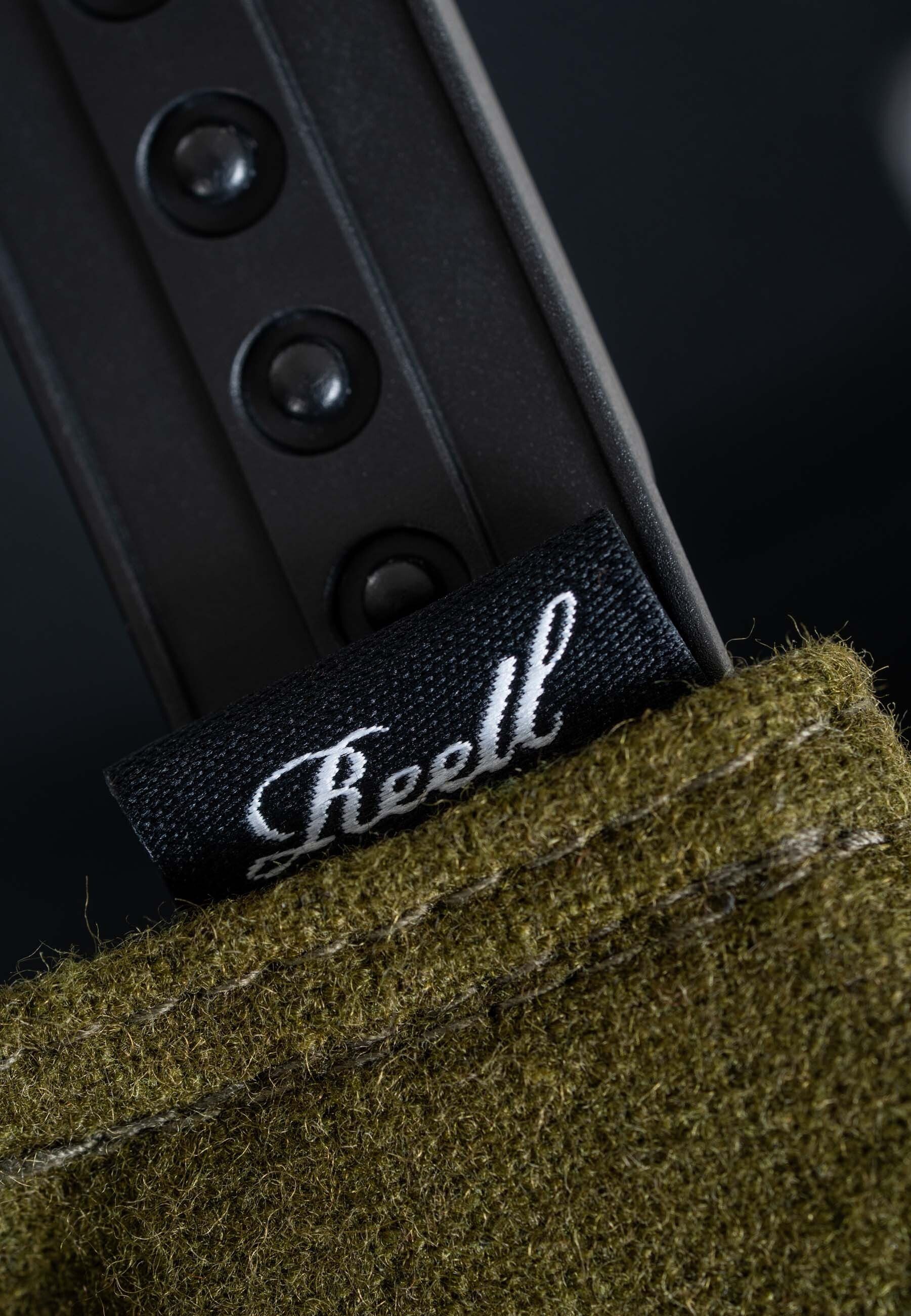REELL Baseball Cap Suede