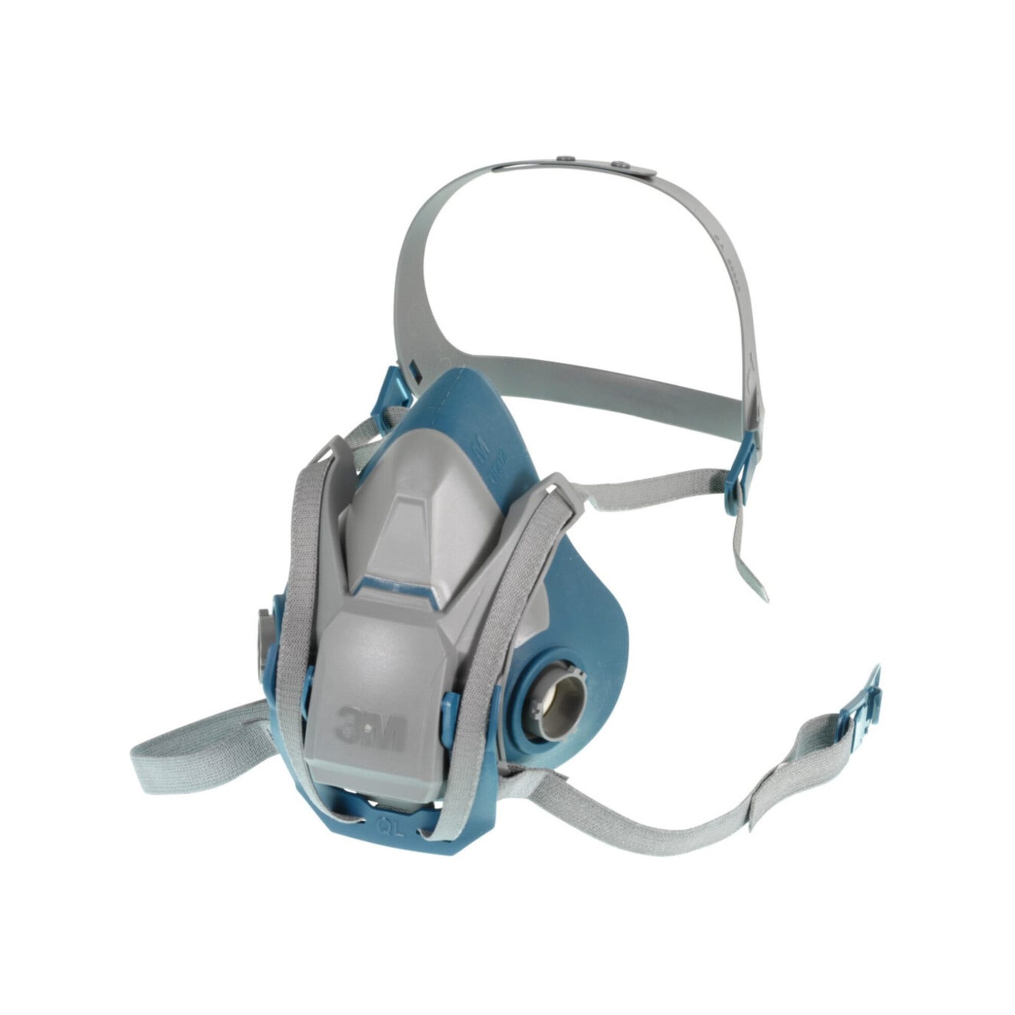 3M Filtrierende Halbmasken FFP2 3M Atemschutzhalbmaske Serie 6500QL Gr.M m.Quick Release Funktion o.Fi