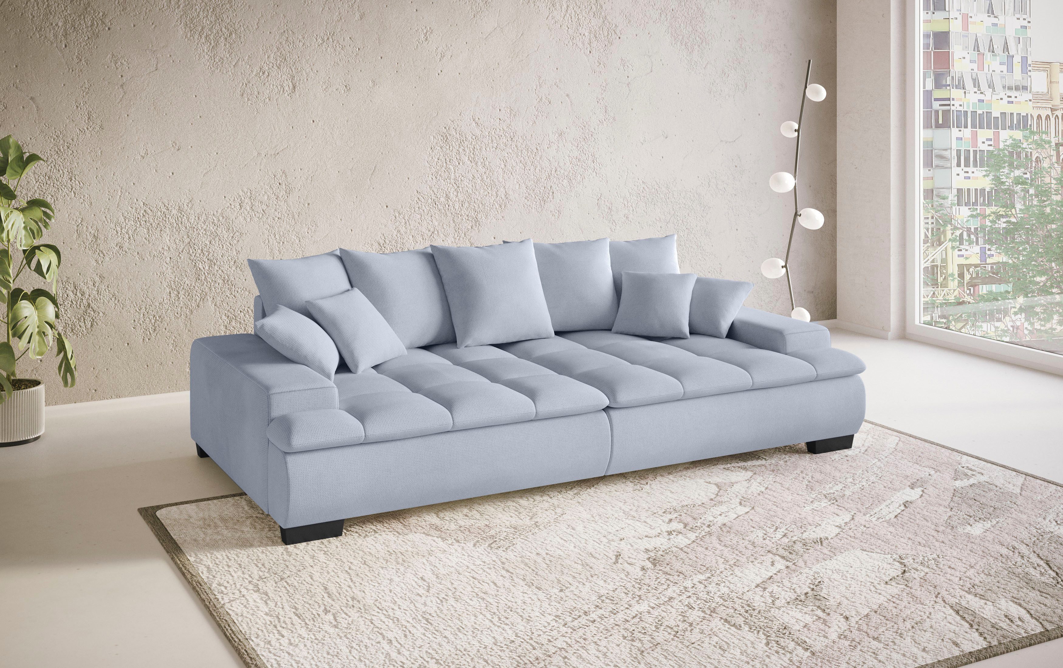 Mr. Couch Big-Sofa Haiti II, mit günstig online kaufen