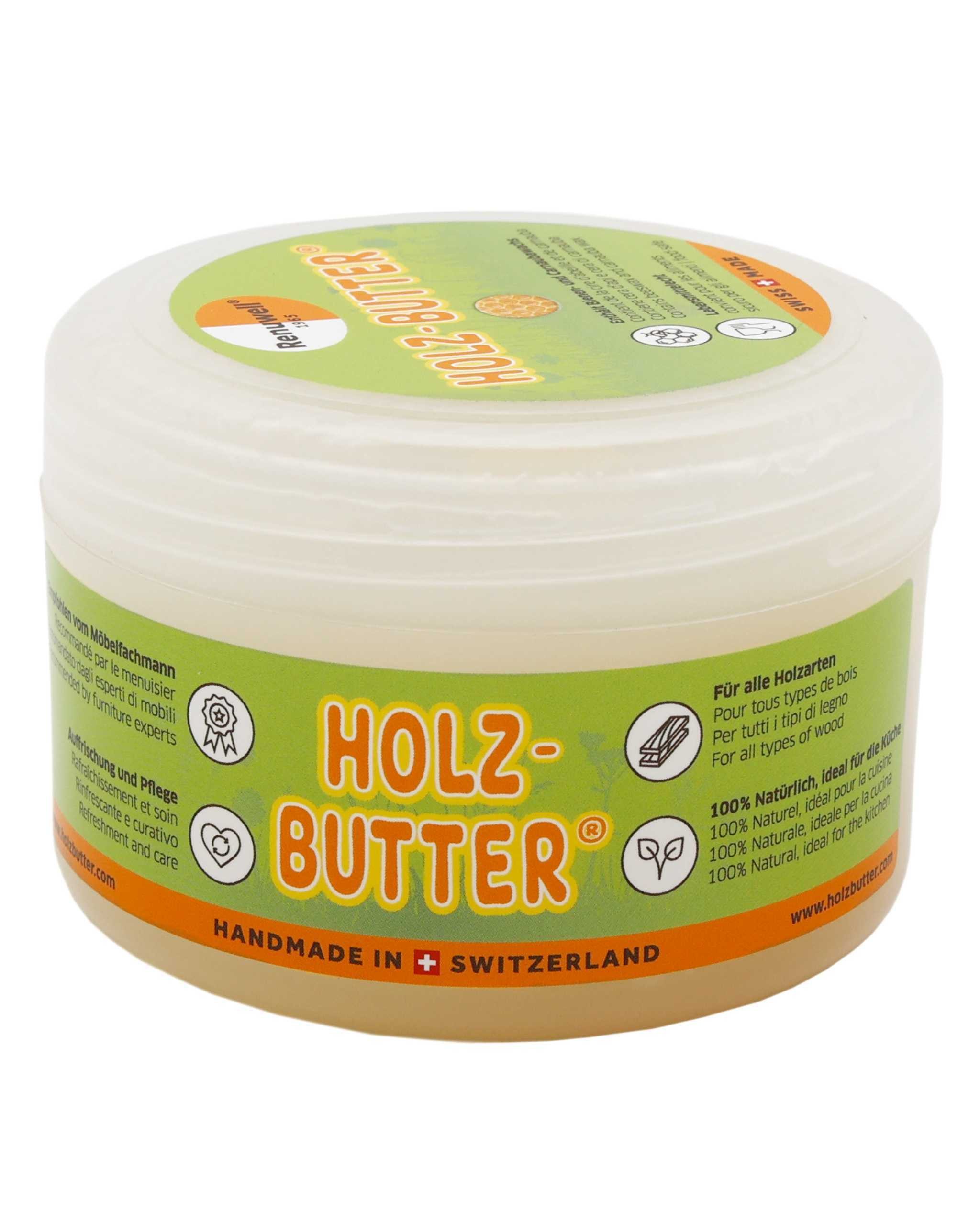 Holz-Butter 250 ml Möbelreiniger