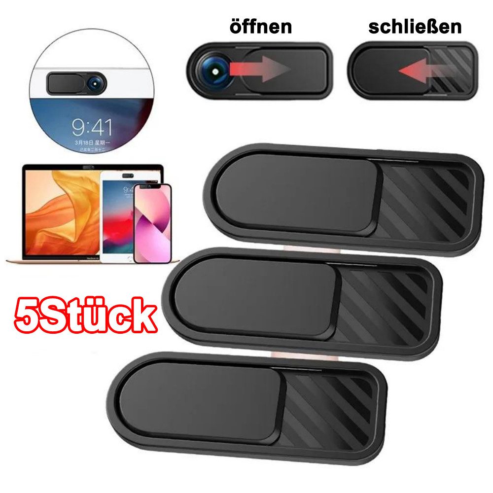For Mac Mini Kamera FÃ¼r Macbook Pro DESUO 5er-Pack - Main Image