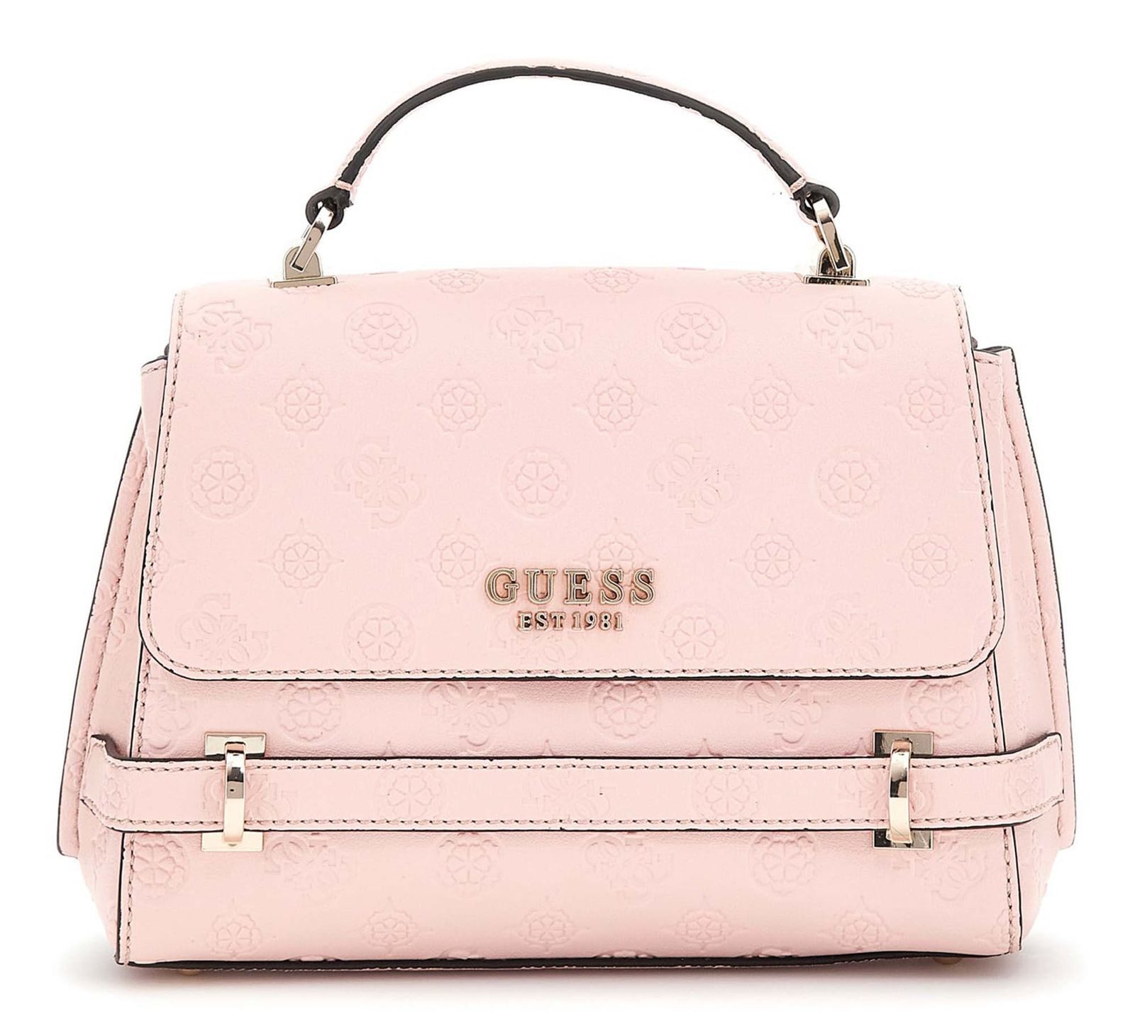 Guess Handtasche Top Handle Flap Bag günstig online kaufen