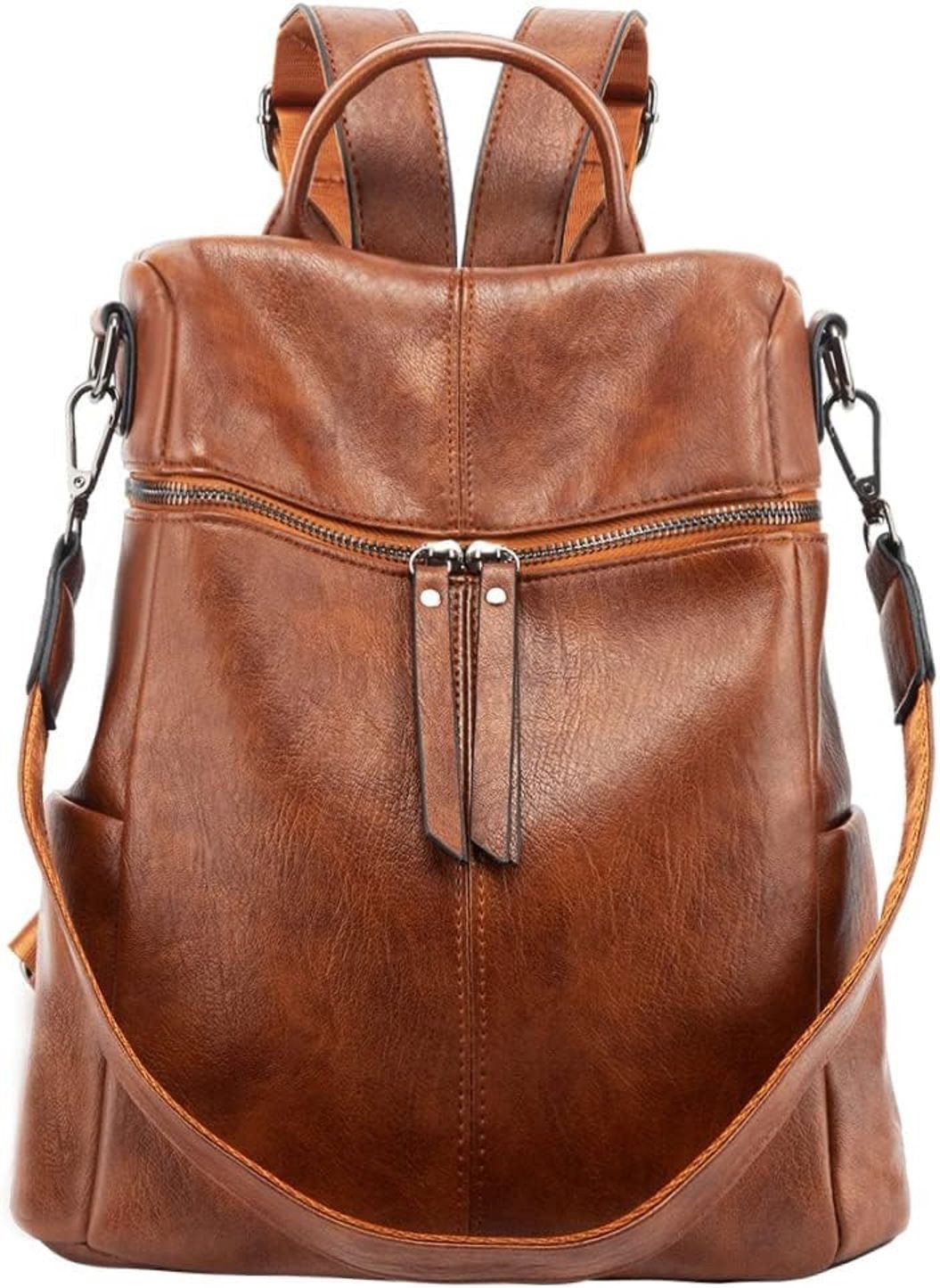 RAIKOU Cityrucksack Damen Klein Anti diebstahl günstig online kaufen