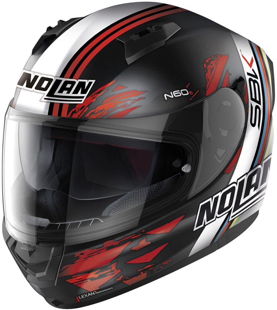NOLAN Motorradhelm N60-6 SBK 2023 Helm
