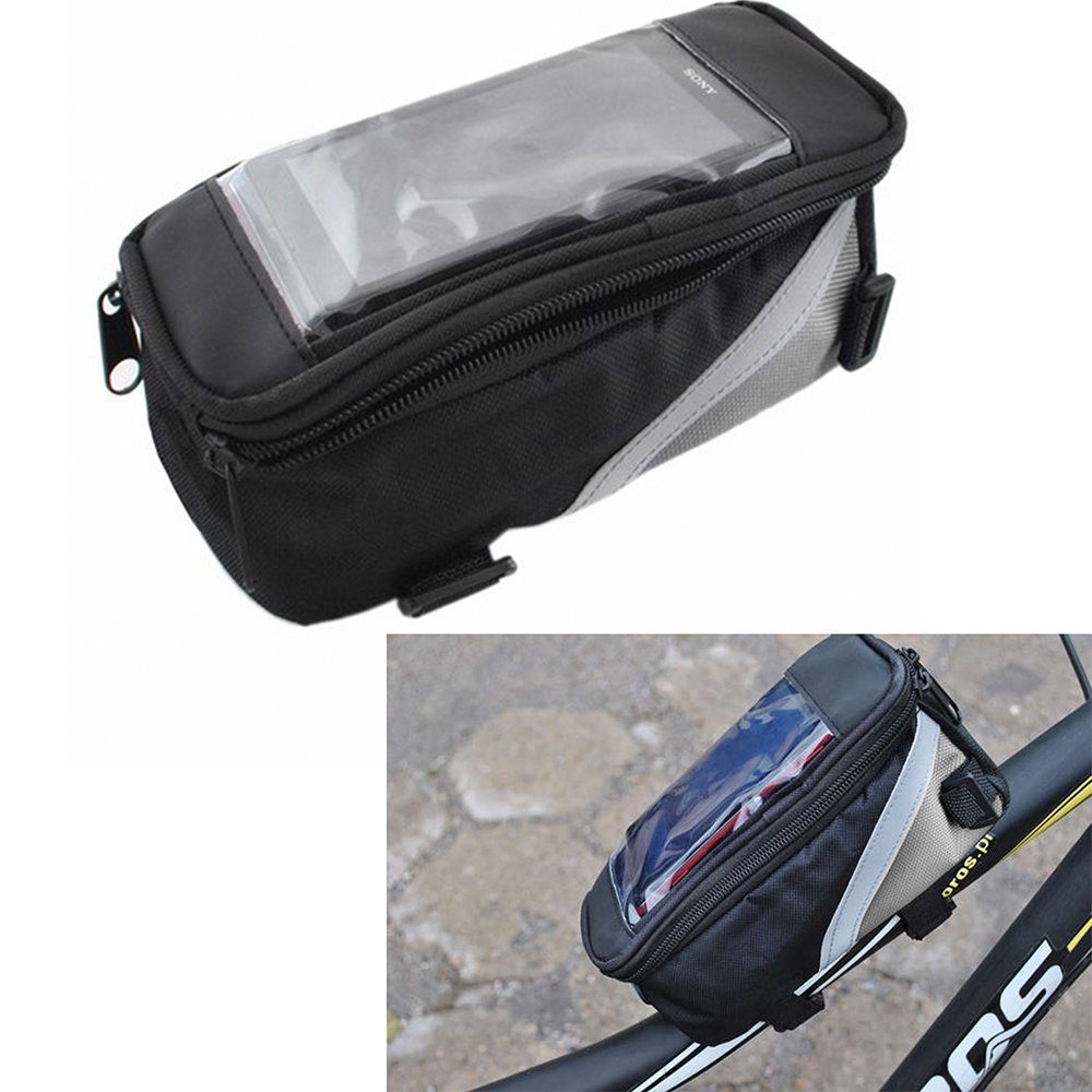 Fahrradtasche Fahrradtasche Rahmentasche Oberrohrtasche Bag