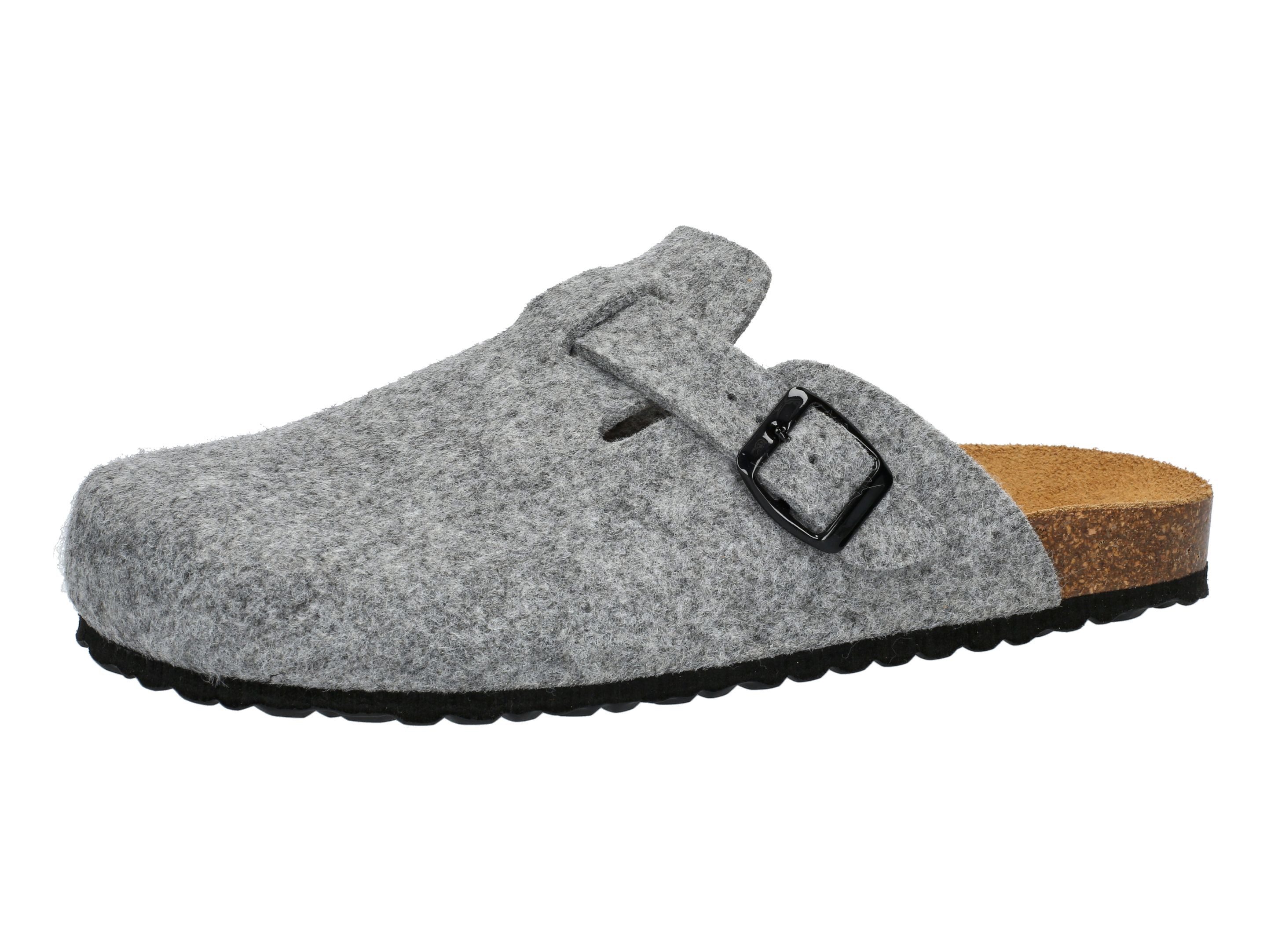 Pantolette Bioline Clog Nature Indoorschuh