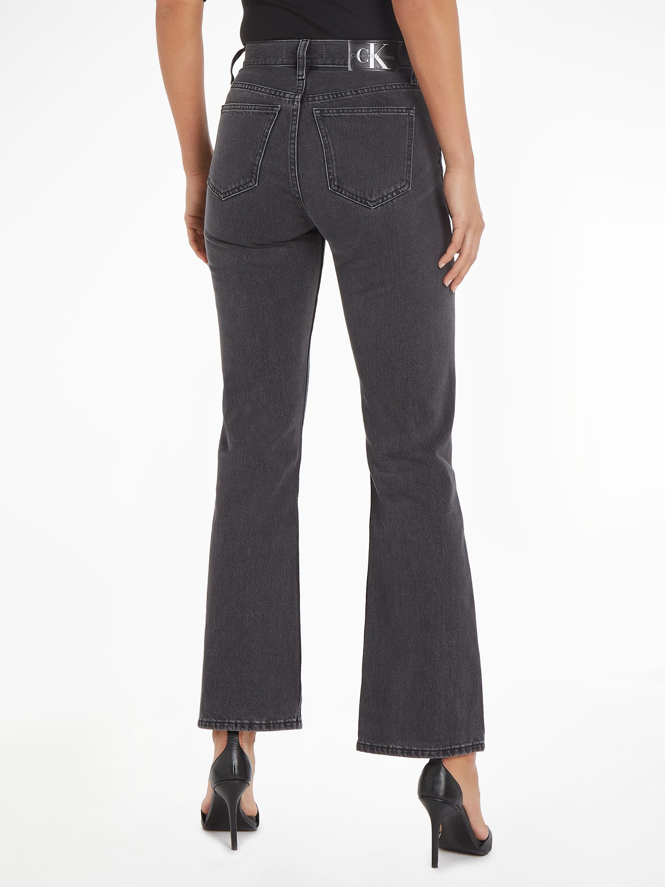 Calvin Klein Jeans Bootcut-Jeans AUTHENTIC BOOTCUT günstig online kaufen