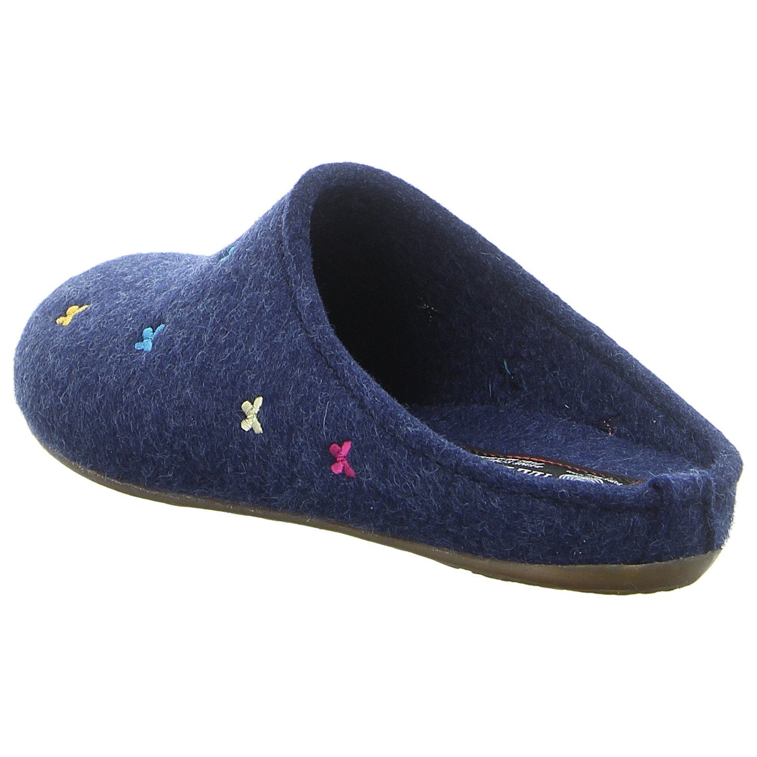 Haflinger Everest Farfalline Hausschuh