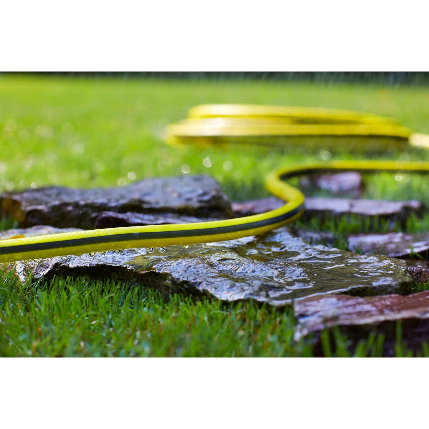 Vartco Gartenschlauch Light Plus Gartenschlauch 1'', 3-lagig, flexibel