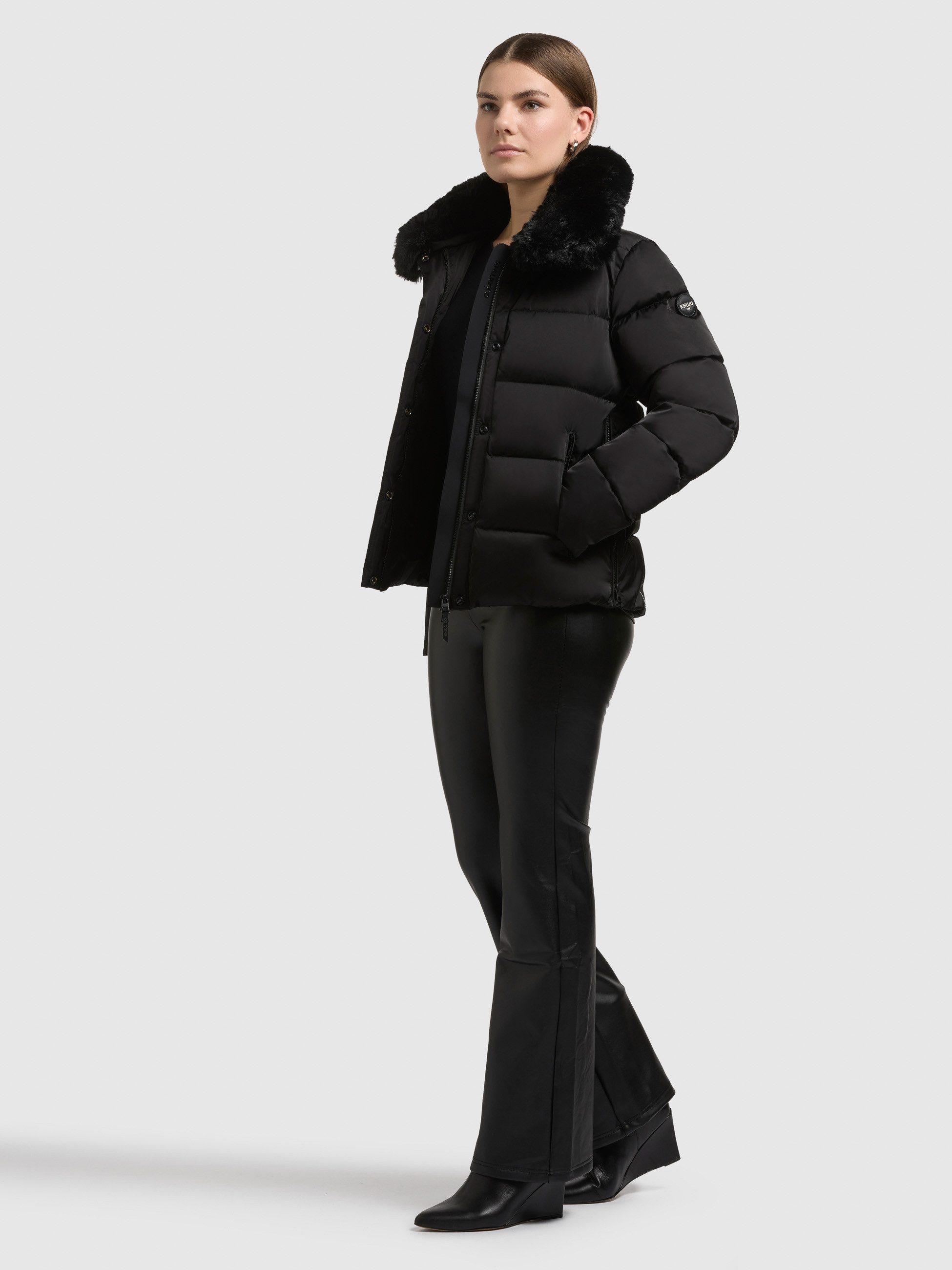 khujo Steppjacke CLIA günstig online kaufen
