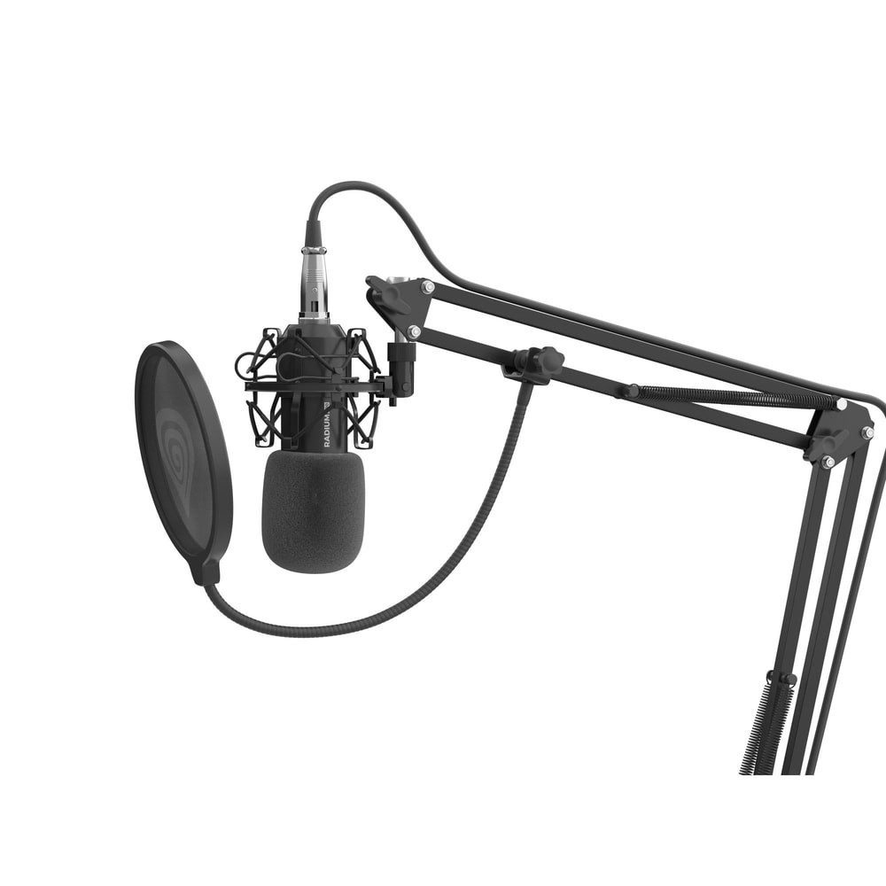 Genesis Streaming-Mikrofon