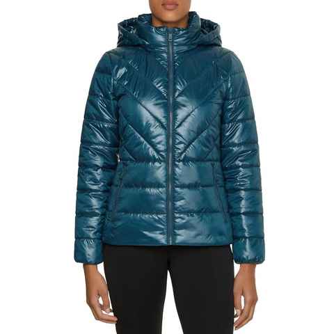 Calvin Klein Steppjacke ESSENTIAL RECYCLED PADDED JACKET mit abnehmbarer Kapuze