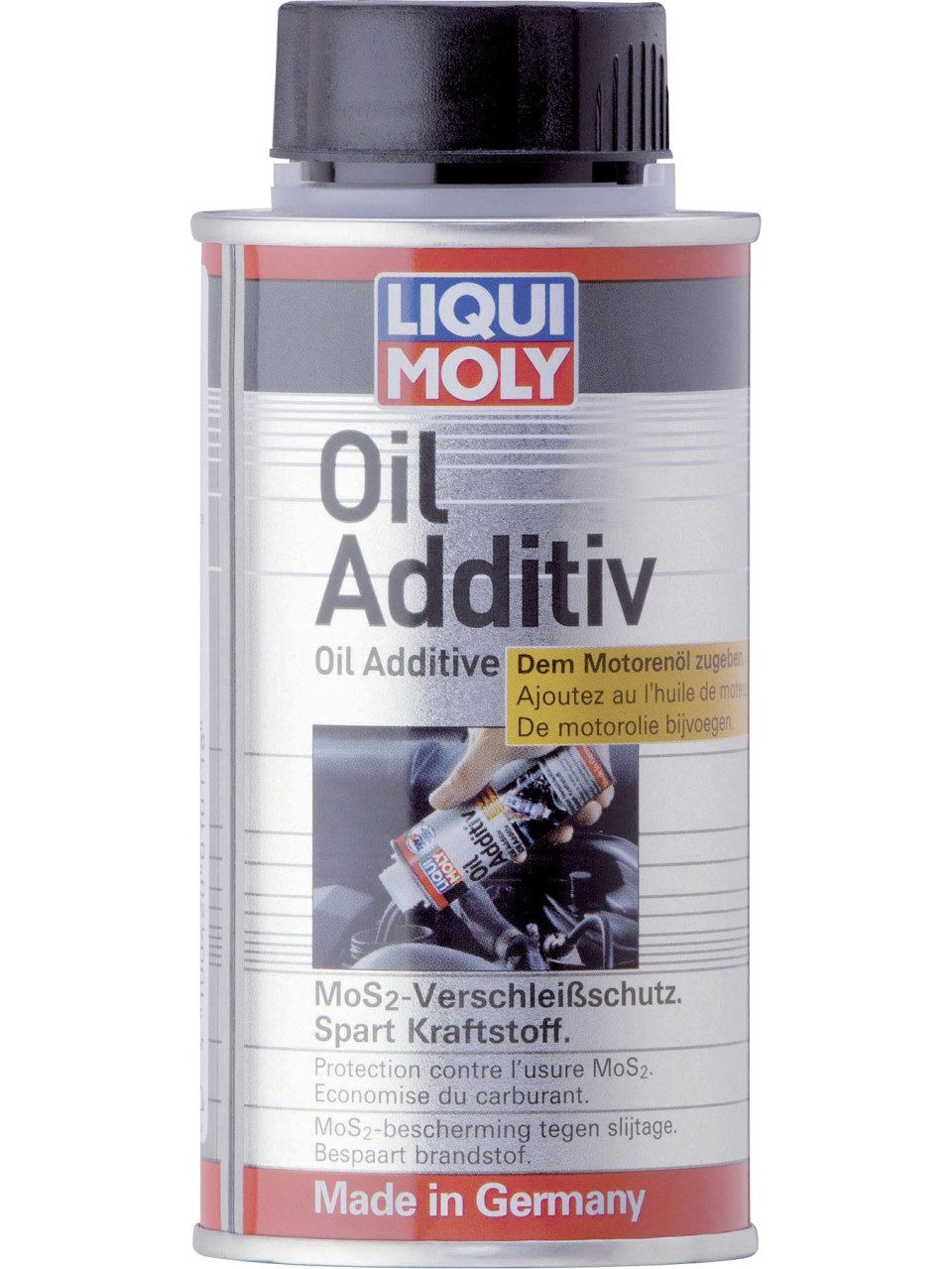 Liqui Moly Diesel-Additiv Liqui Moly Oil Additiv 125 ml