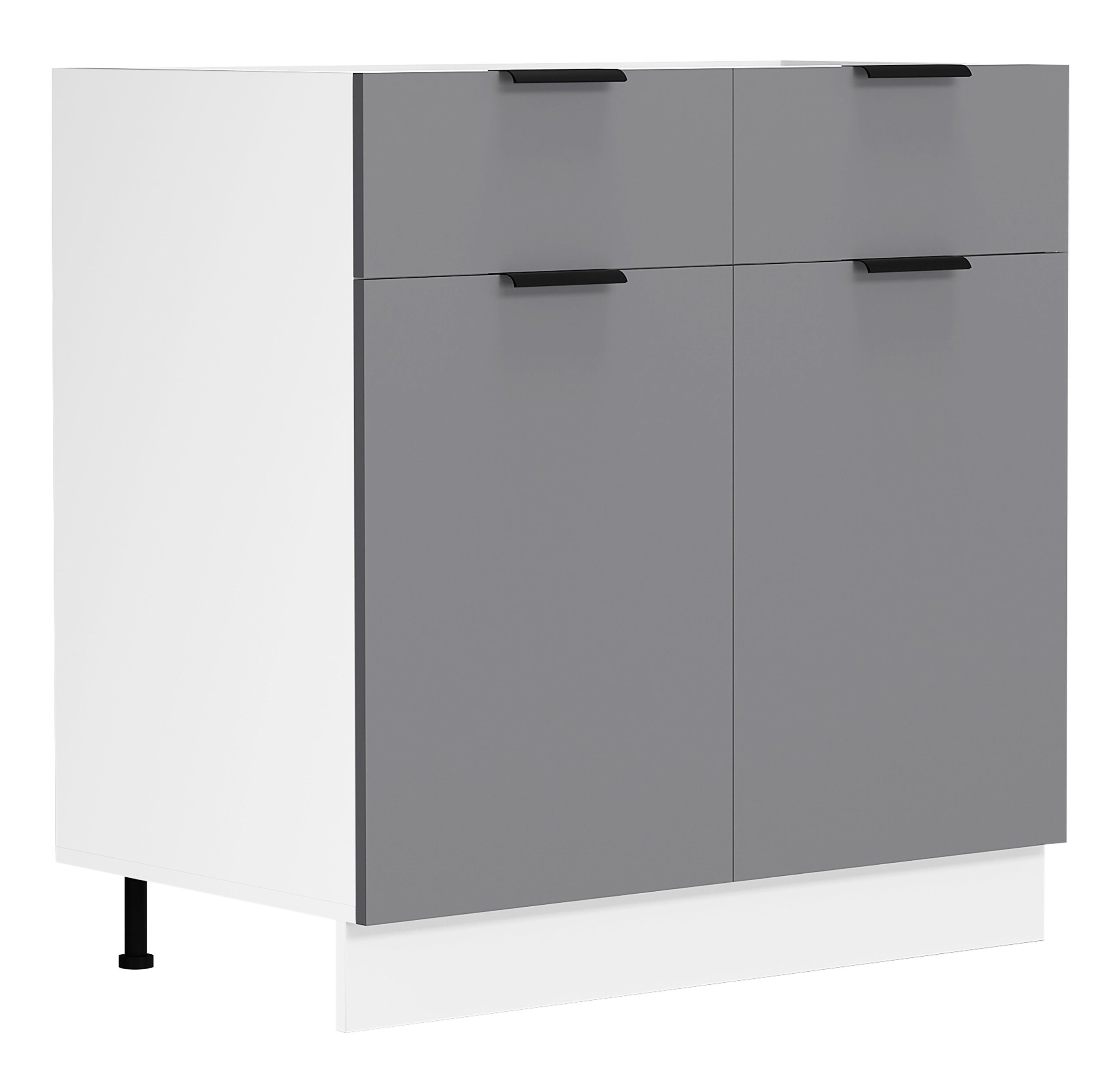 VCM Unterschrank Küchenschrank B80 cm Unterschrank günstig online kaufen