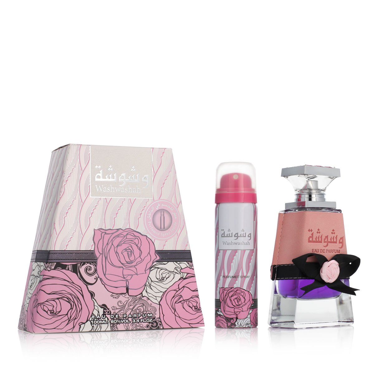 Lattafa Duft-Set Washwashah
