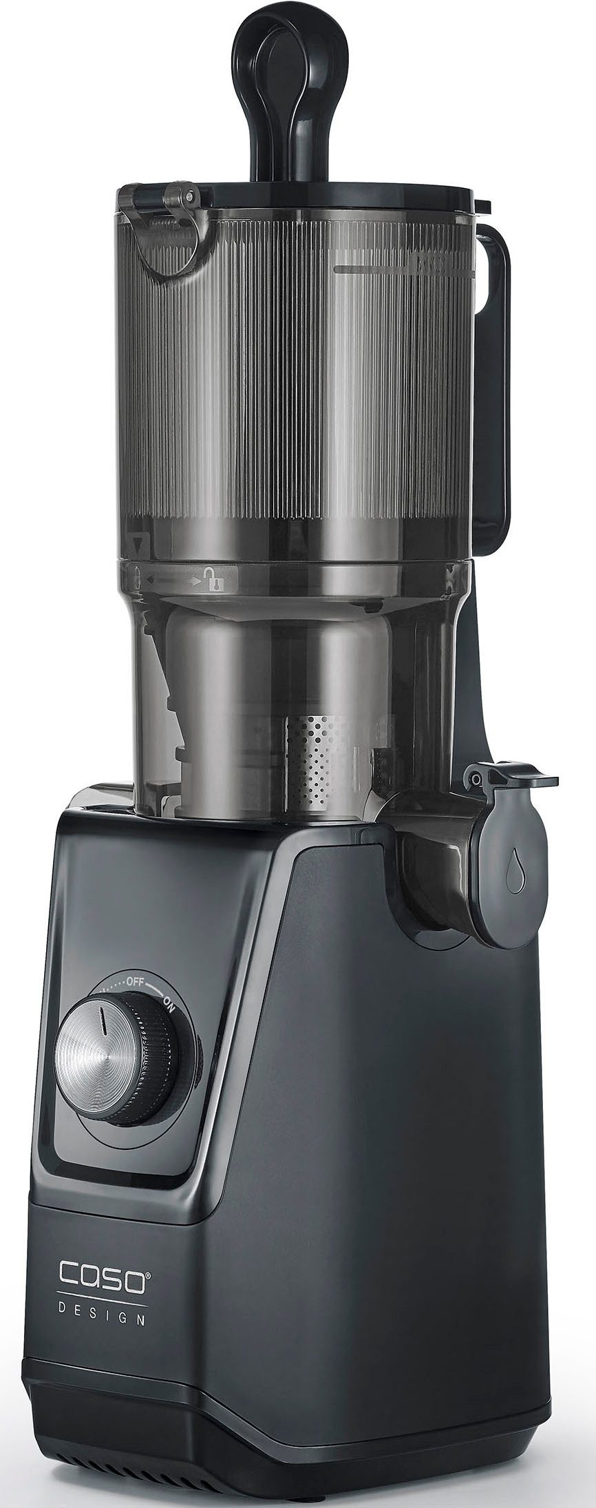 Caso Slow Juicer 3512 CASO Juice Fit, 200 W