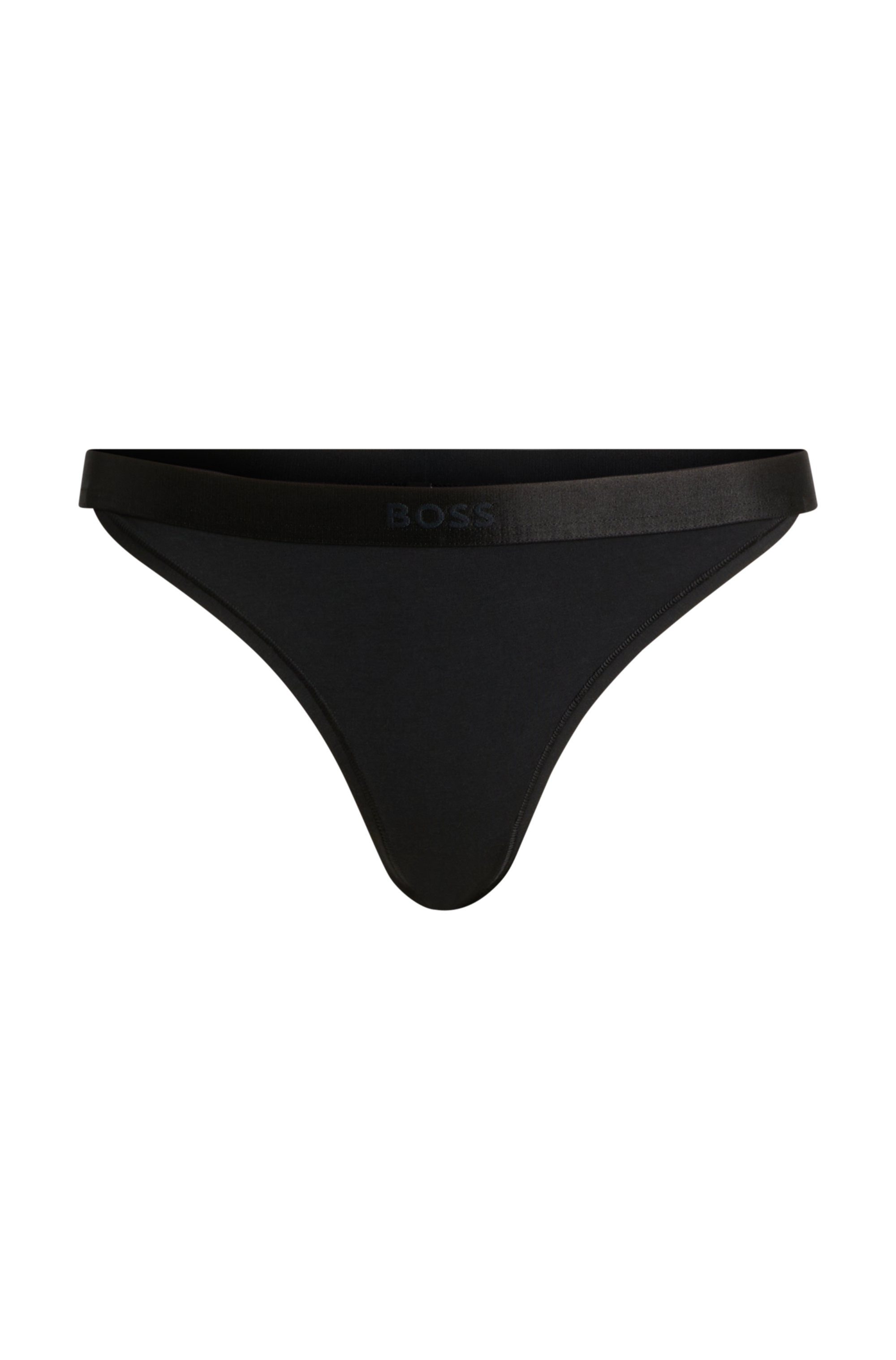 BOSS Slip BRIEF BEA mit BOSS Logobund