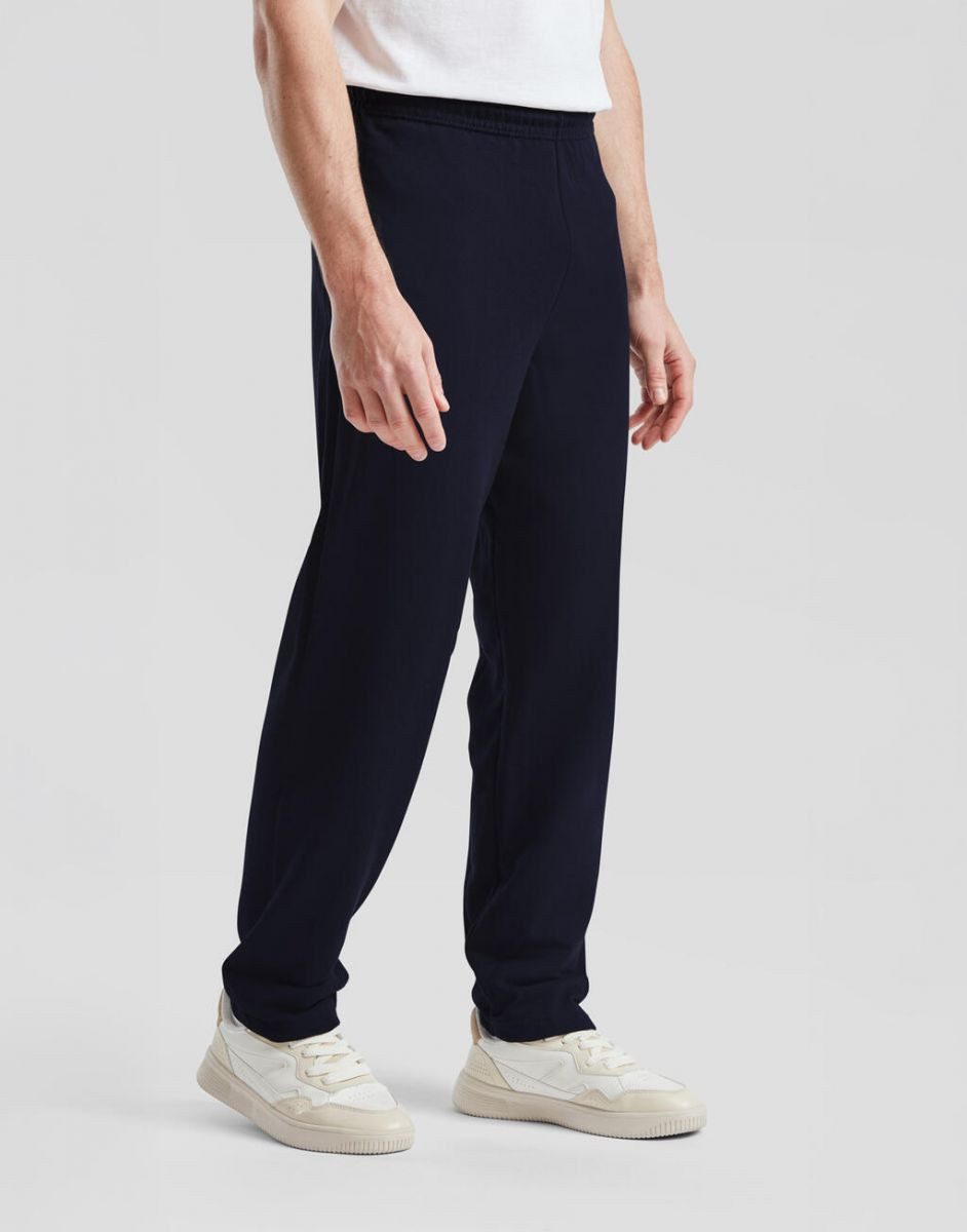 Fruit of the Loom Trainingshose Lightweight Open Hem Jog Pants / Jogging-Sport-Hose